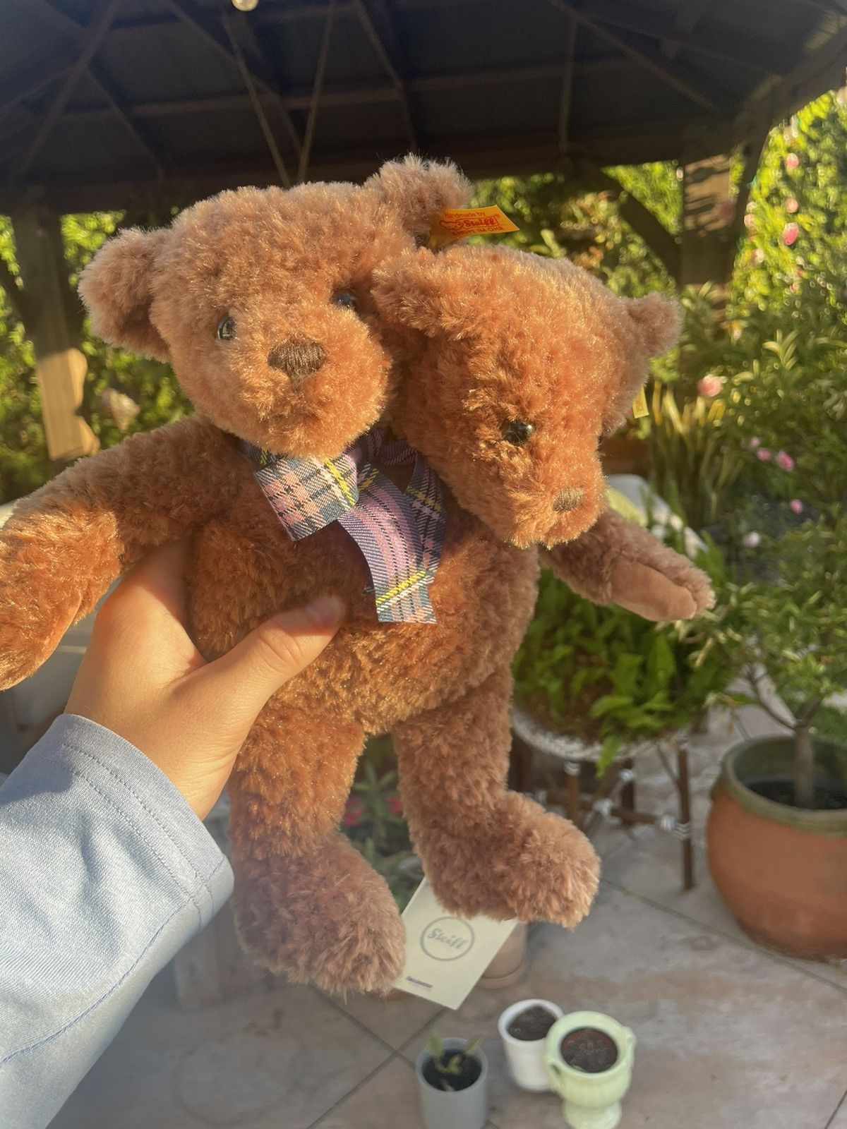 Marc Jacobs Heaven Steiff Double Bear | Grailed