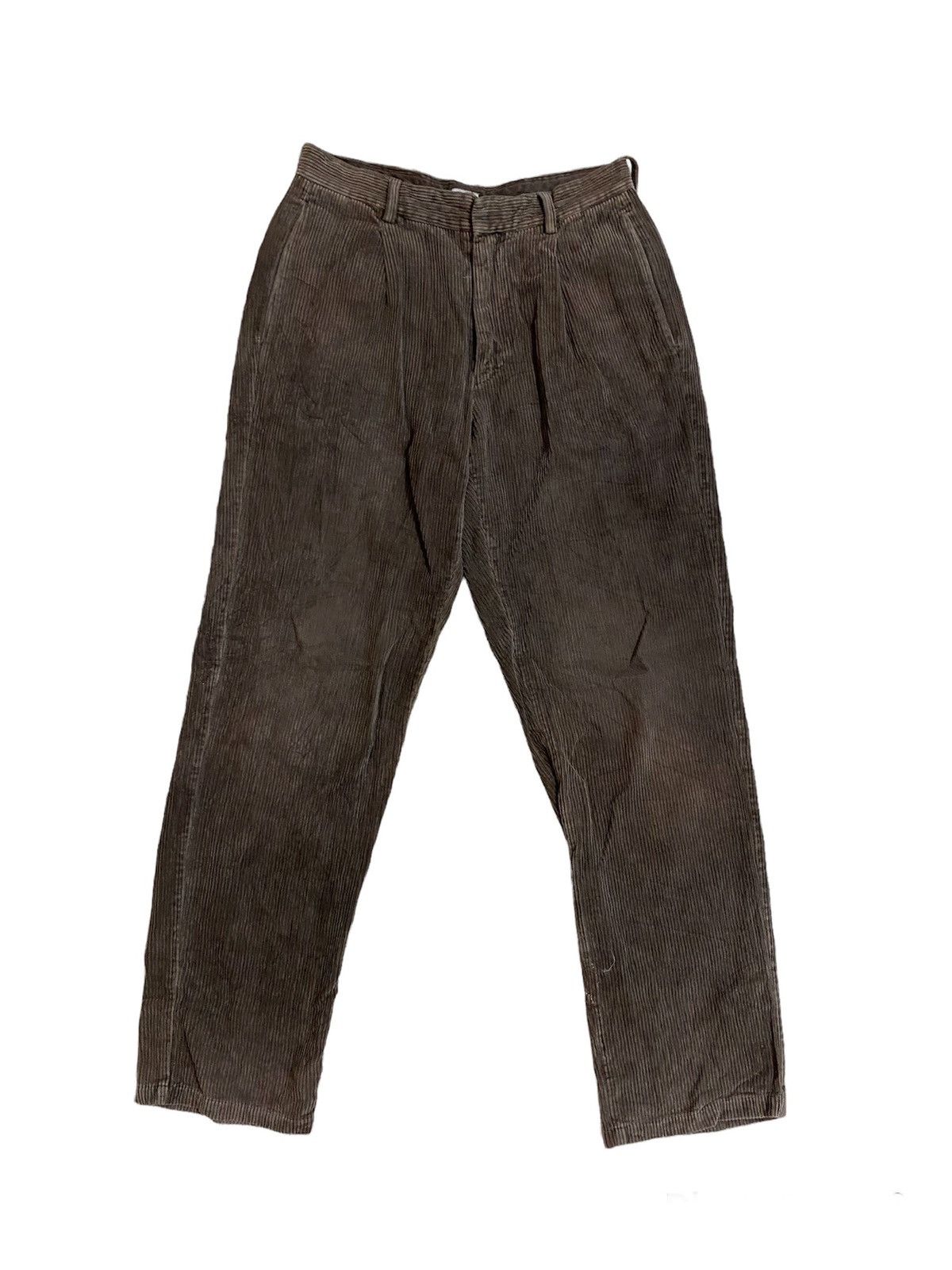 【未使用】C.P. COMPANY corduroy pants CP Company Corduroy pant