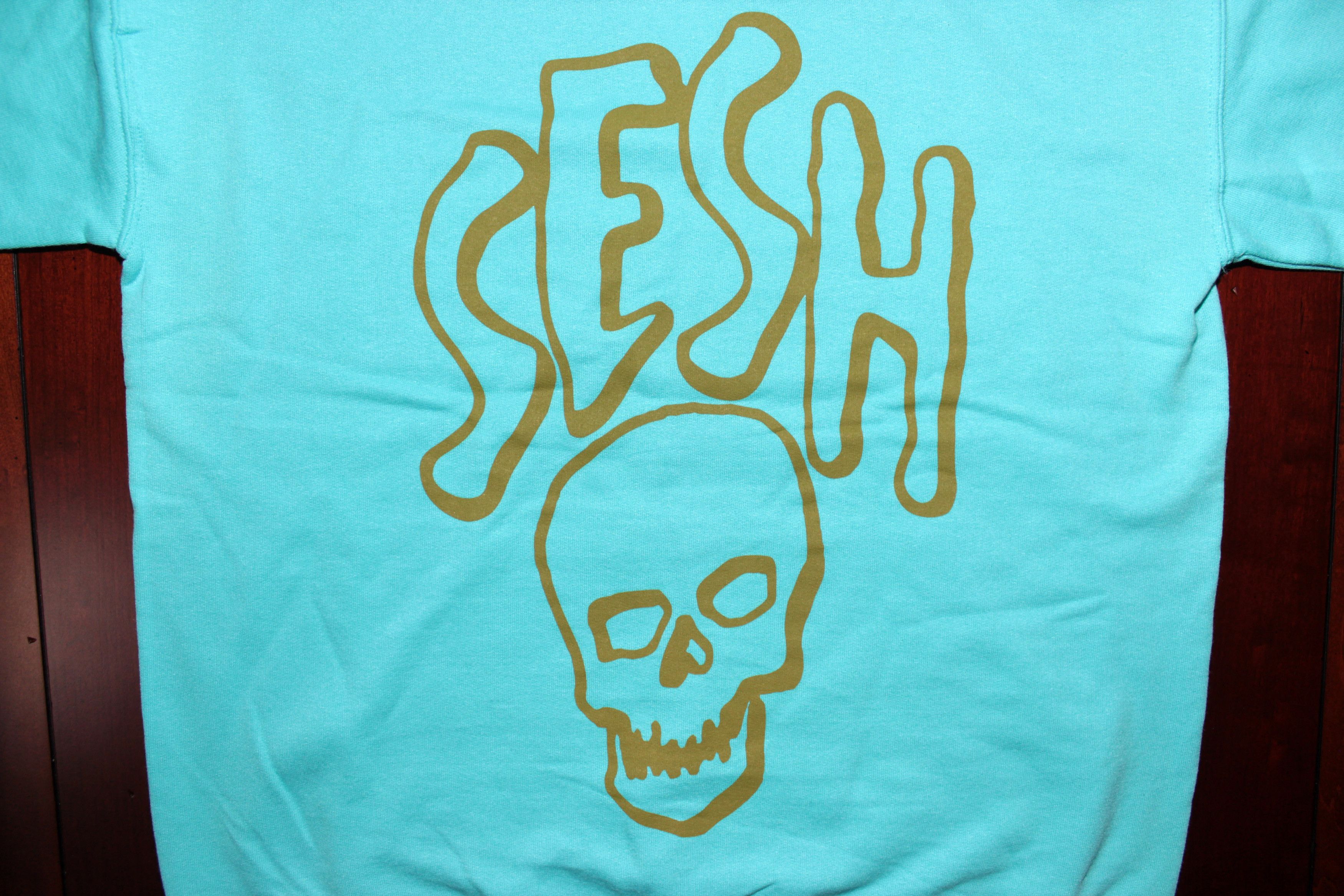Bones × TeamSESH TeamSESH Hooded Sweatshirt (Combo Logo) Size US M / EU 48-50 / 2 - 5 Thumbnail