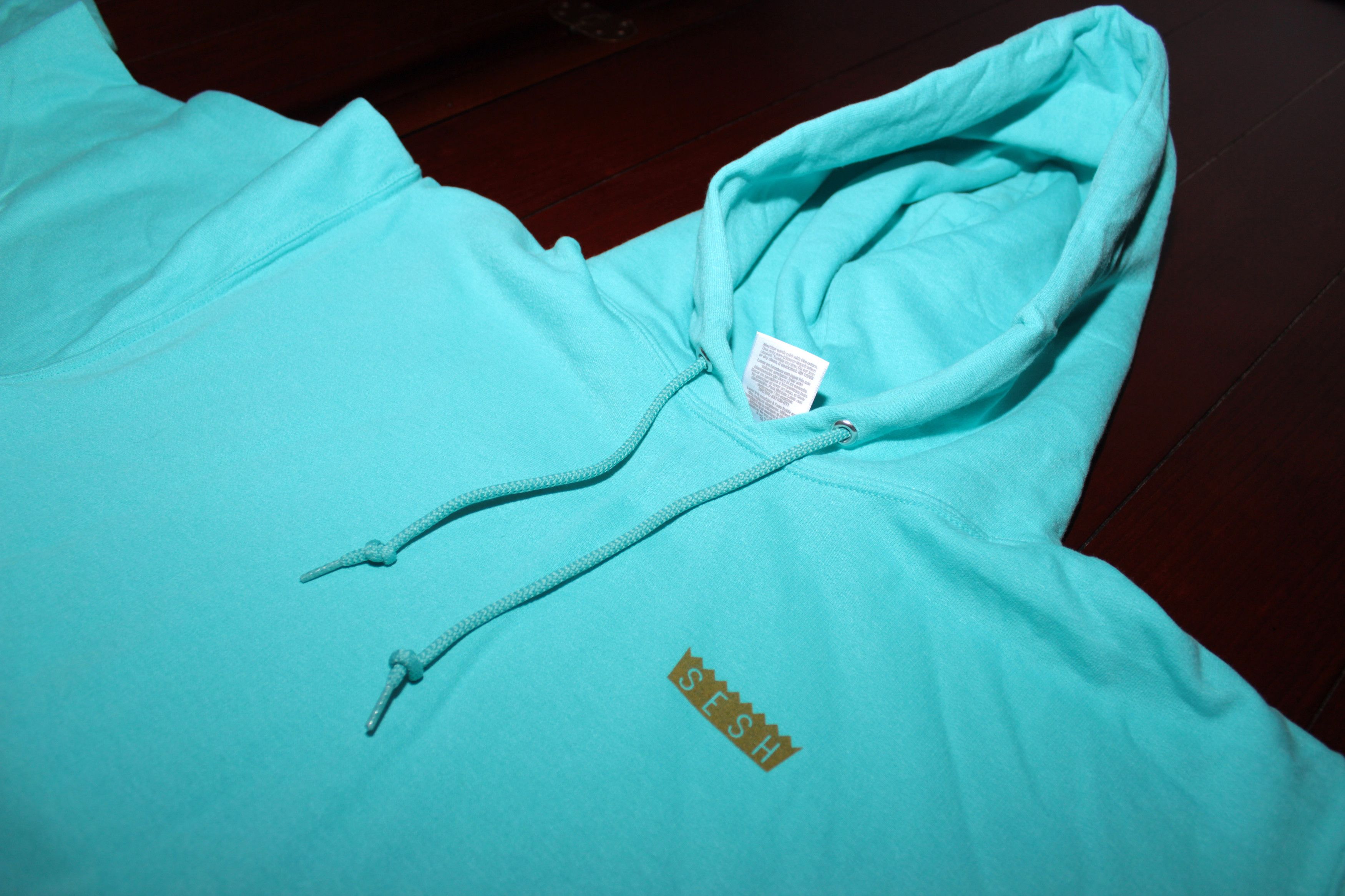 Bones × TeamSESH TeamSESH Hooded Sweatshirt (Combo Logo) Size US M / EU 48-50 / 2 - 3 Thumbnail