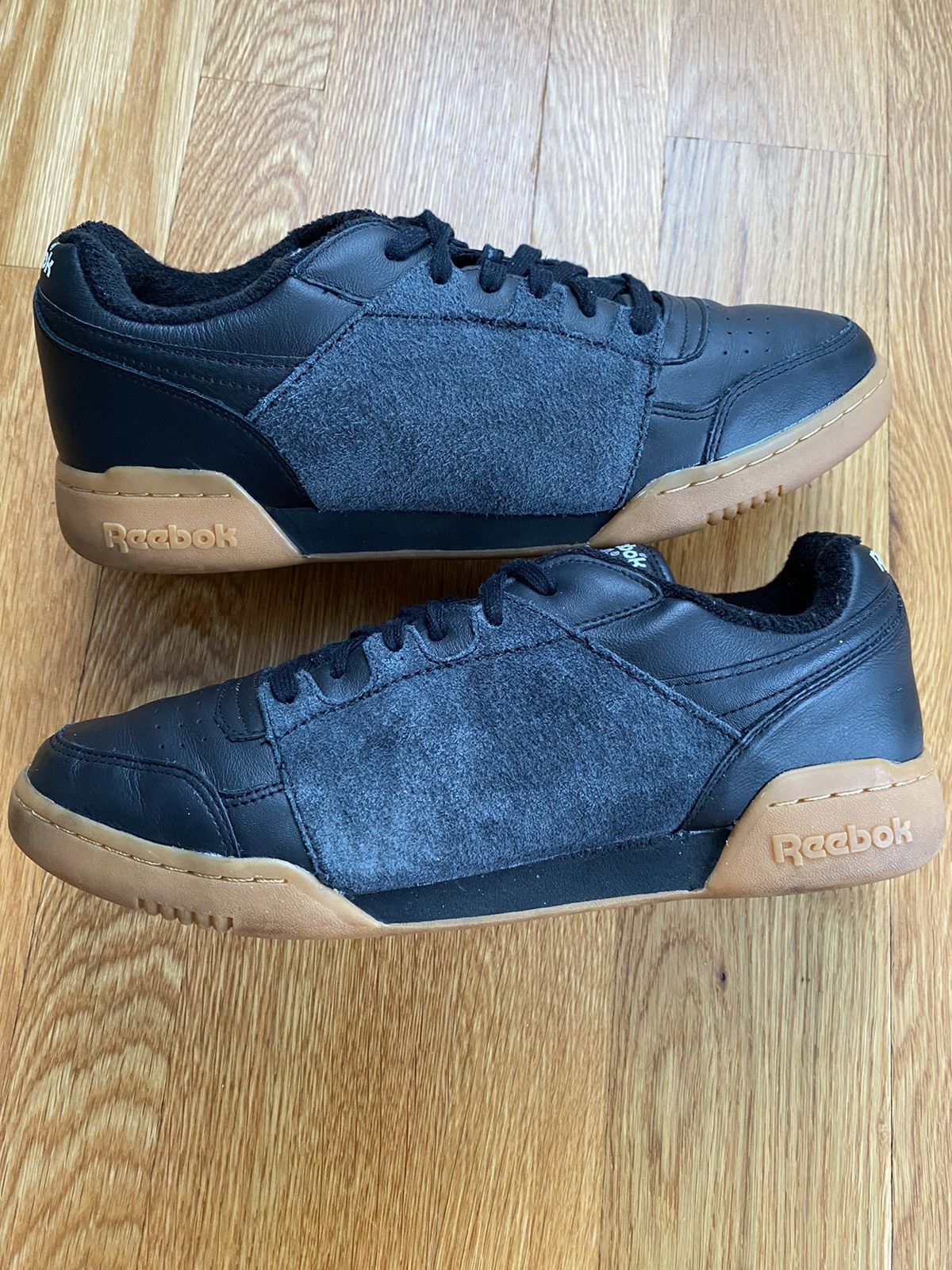 Nepenthes × Reebok REEBOK x NEPENTHES NEW YORK NYC WORKOUT PLUS SNEAKERS SZ 11 Size US 11 / EU 44 - 1 Thumbnail