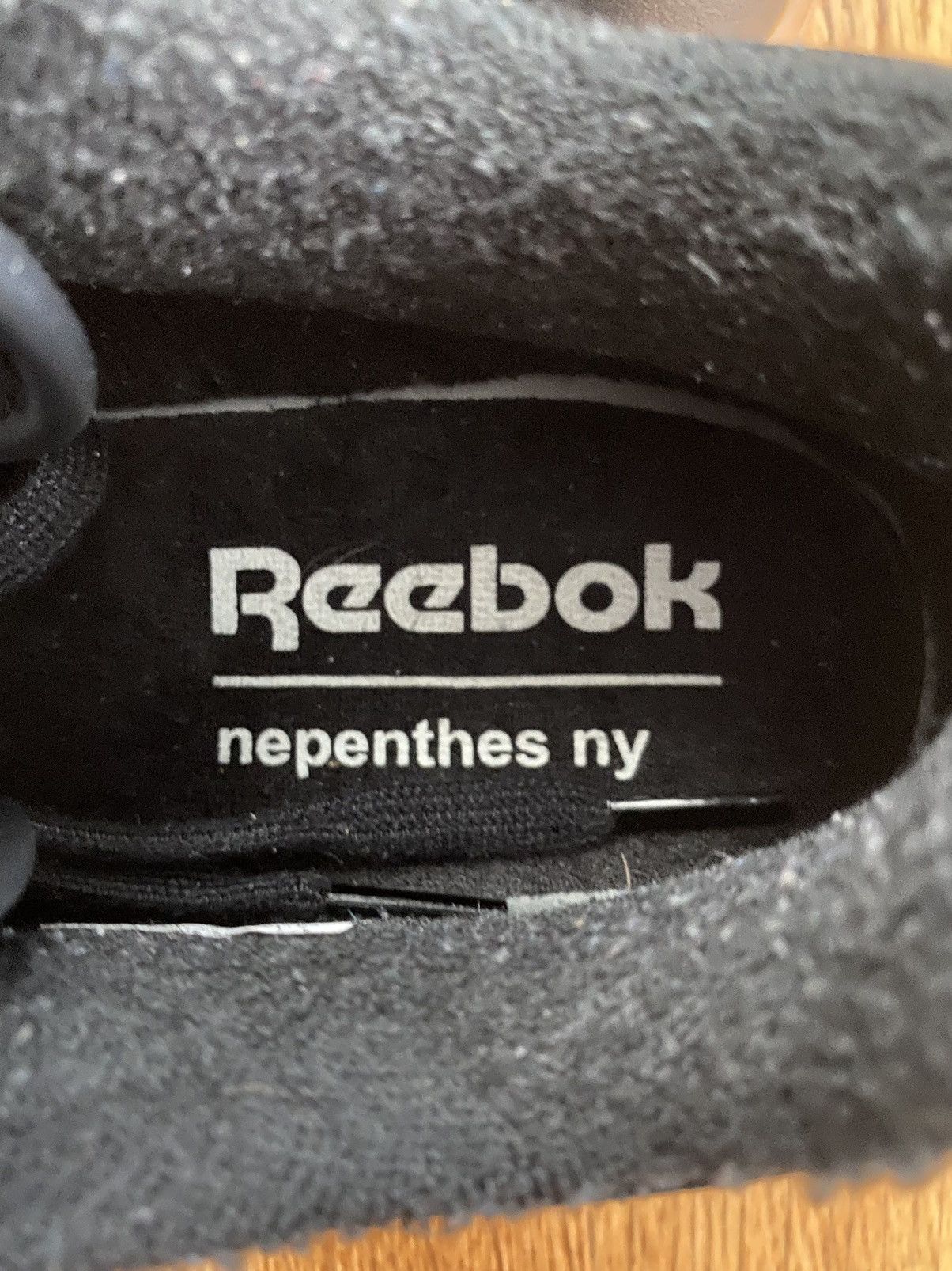 Nepenthes × Reebok REEBOK x NEPENTHES NEW YORK NYC WORKOUT PLUS SNEAKERS SZ 11 Size US 11 / EU 44 - 5 Thumbnail
