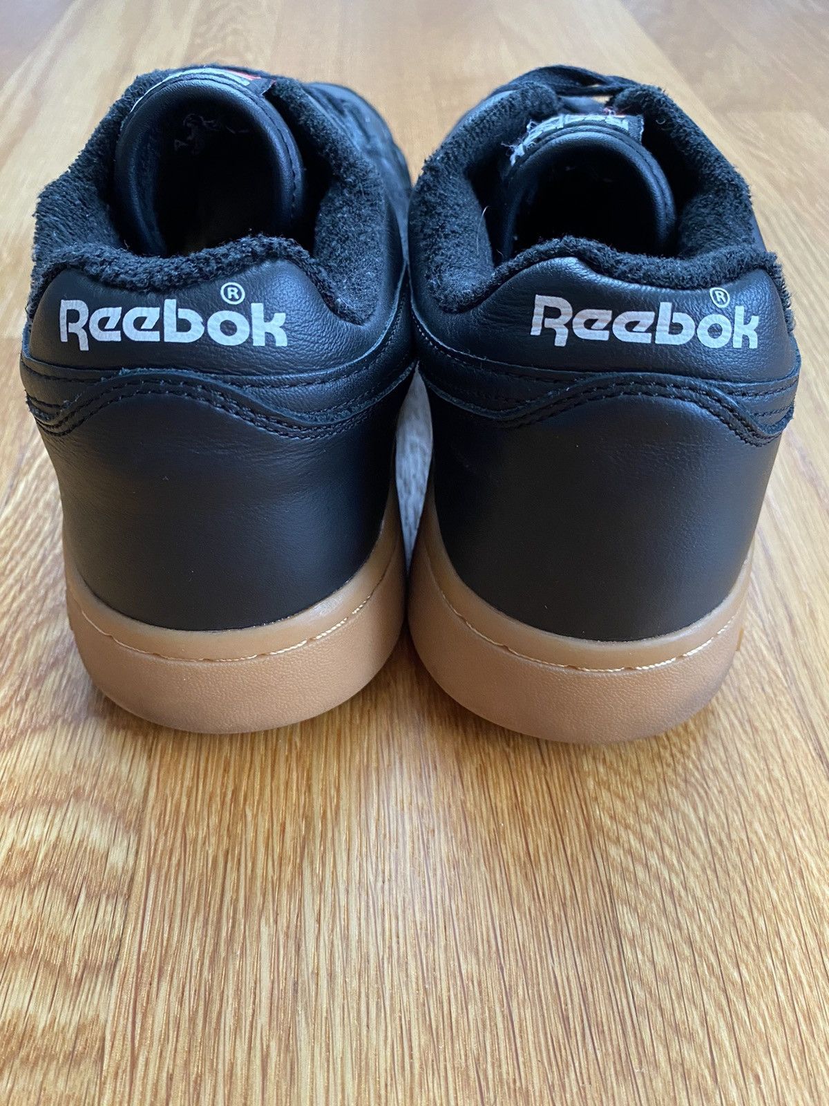 Nepenthes × Reebok REEBOK x NEPENTHES NEW YORK NYC WORKOUT PLUS SNEAKERS SZ 11 Size US 11 / EU 44 - 4 Thumbnail