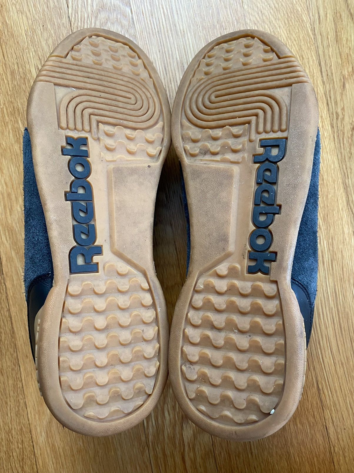 Nepenthes × Reebok REEBOK x NEPENTHES NEW YORK NYC WORKOUT PLUS SNEAKERS SZ 11 Size US 11 / EU 44 - 10 Thumbnail