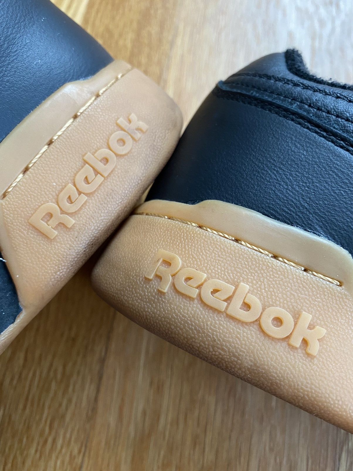 Nepenthes × Reebok REEBOK x NEPENTHES NEW YORK NYC WORKOUT PLUS SNEAKERS SZ 11 Size US 11 / EU 44 - 9 Thumbnail