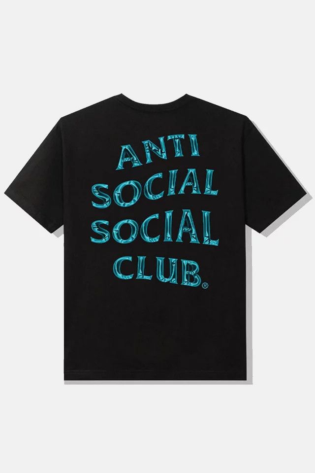 2X-Large BRAKING POINT’Anti Social Social Club Tee