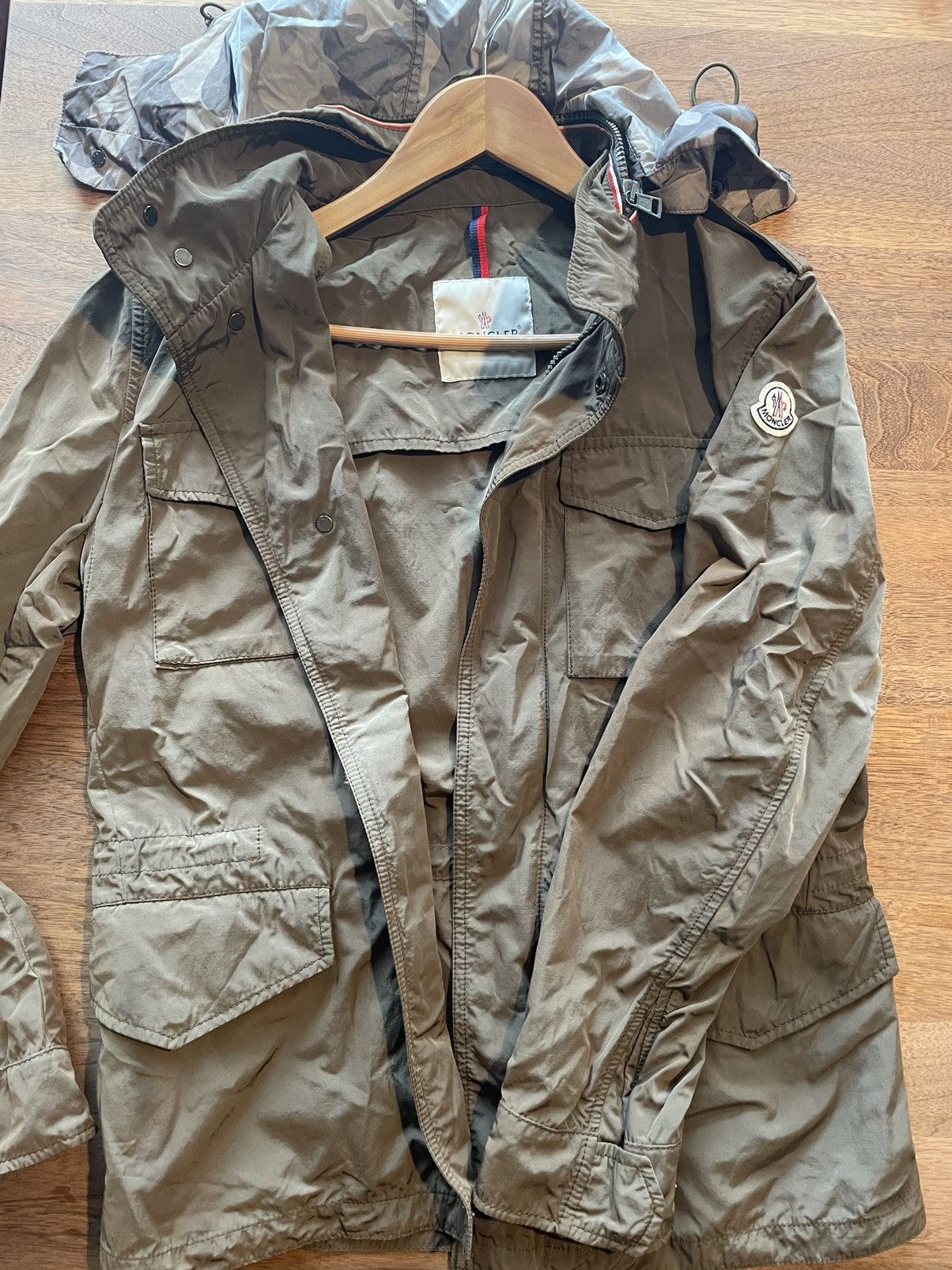 Moncler MONCLER GIUBBOTTO MATHIEU JACKET Grailed