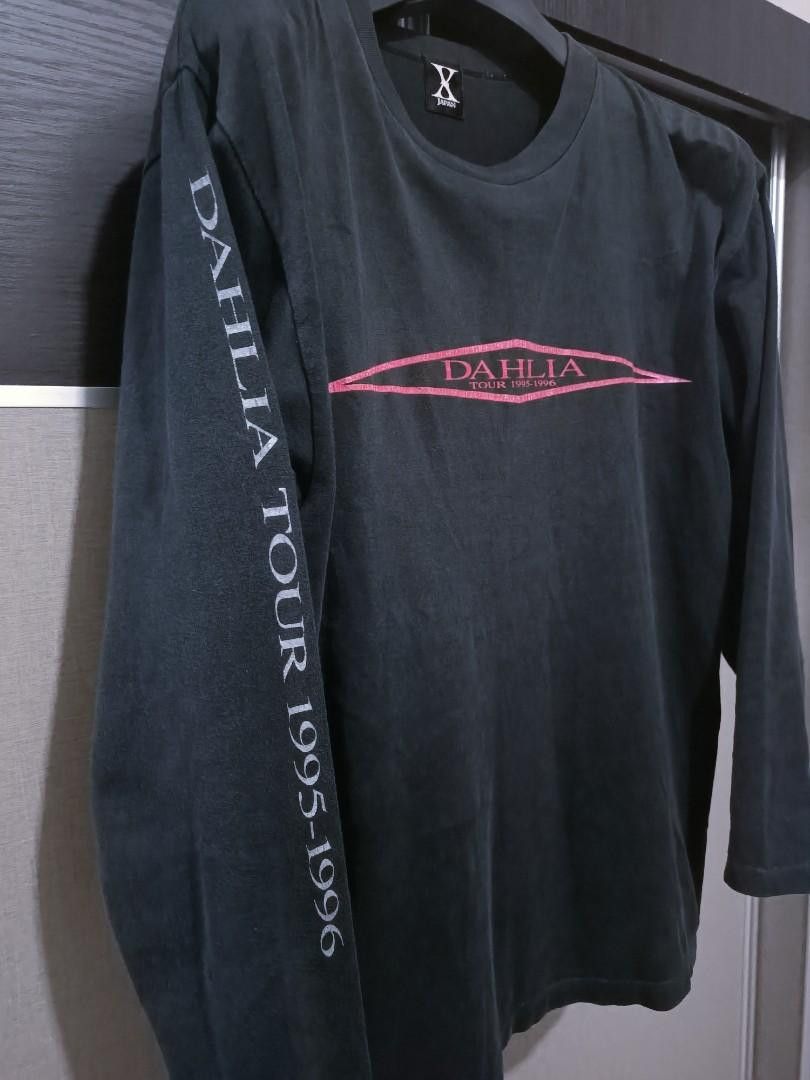 Band Tees × Japanese Brand Vintage japanese rock band X JAPAN tour shirt Size US M / EU 48-50 / 2 - 3 Thumbnail