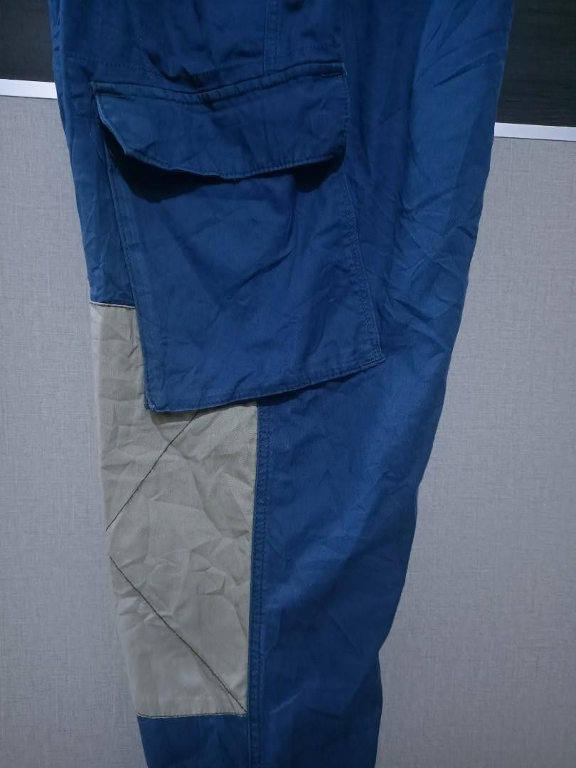 G-Star G-Star RAW Cargo Pants Double Knee 7 Pocket Slim Size US 33 - 9 Thumbnail