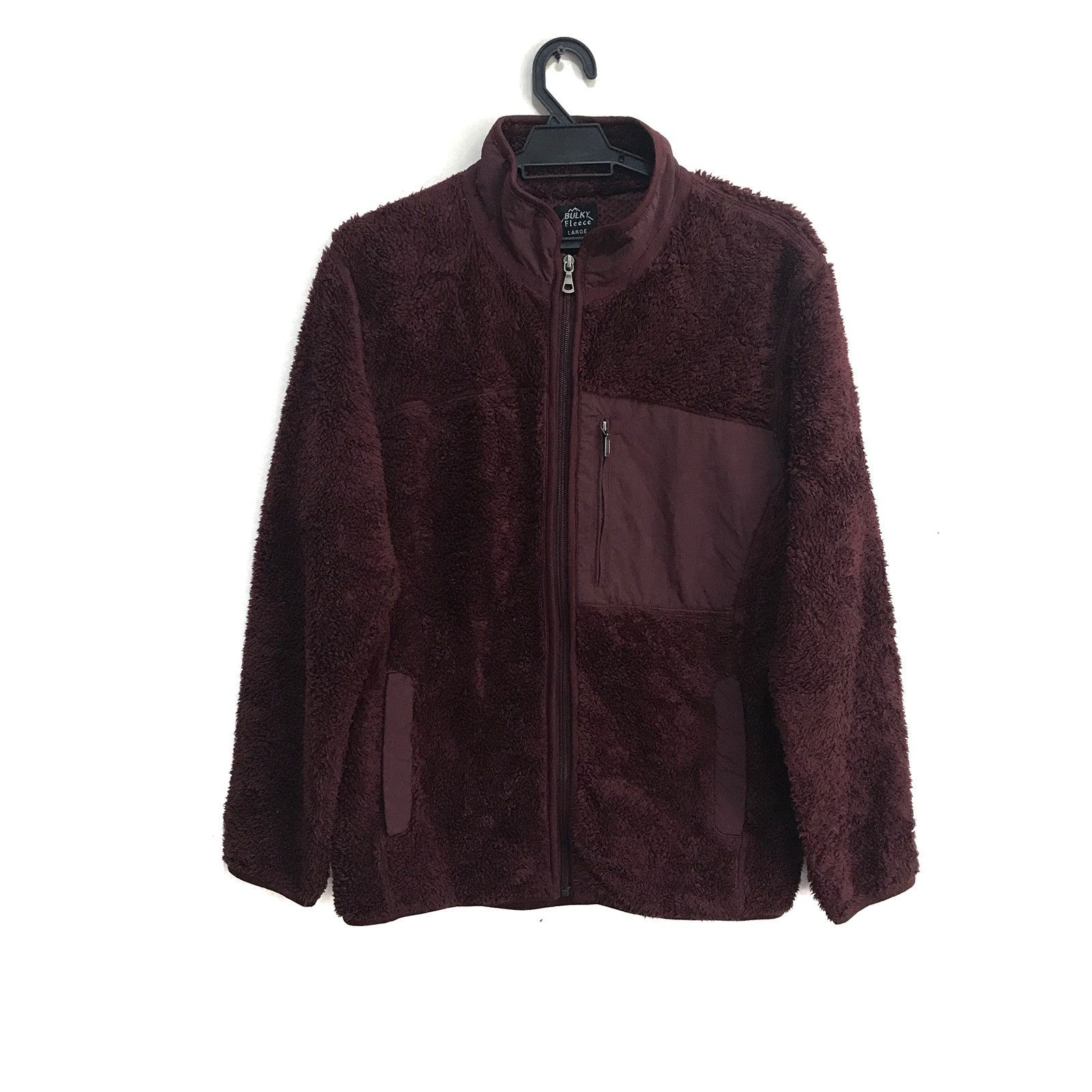 Uniqlo 🔥fleece offer sale🔥sherpa jacket Size US L / EU 52-54 / 3 - 1 Thumbnail