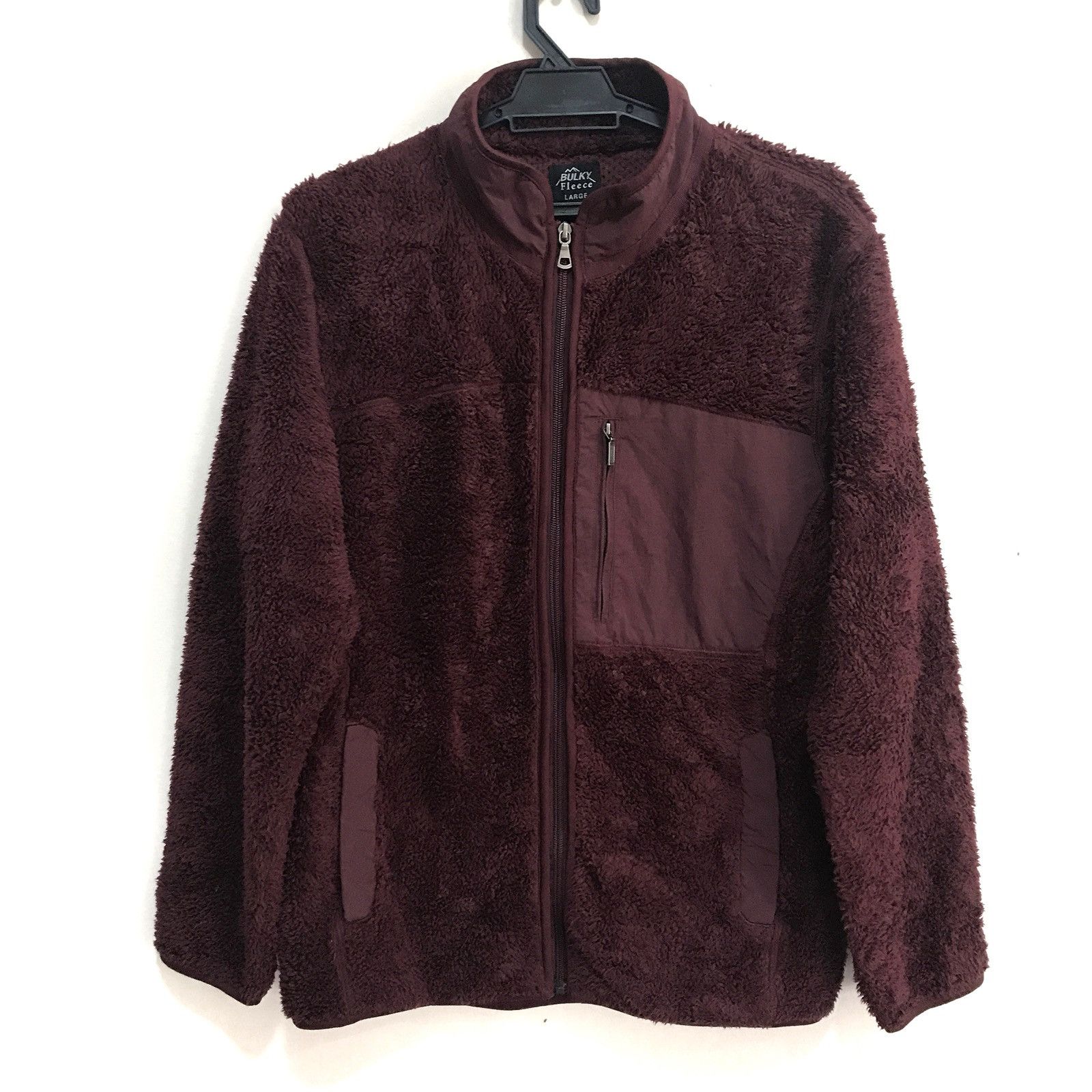 Uniqlo 🔥fleece offer sale🔥sherpa jacket Size US L / EU 52-54 / 3 - 2 Thumbnail