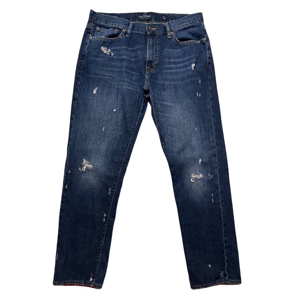 Vintage Vintage Y2K Lucky Brand Super Baggy Essential Denim Jeans