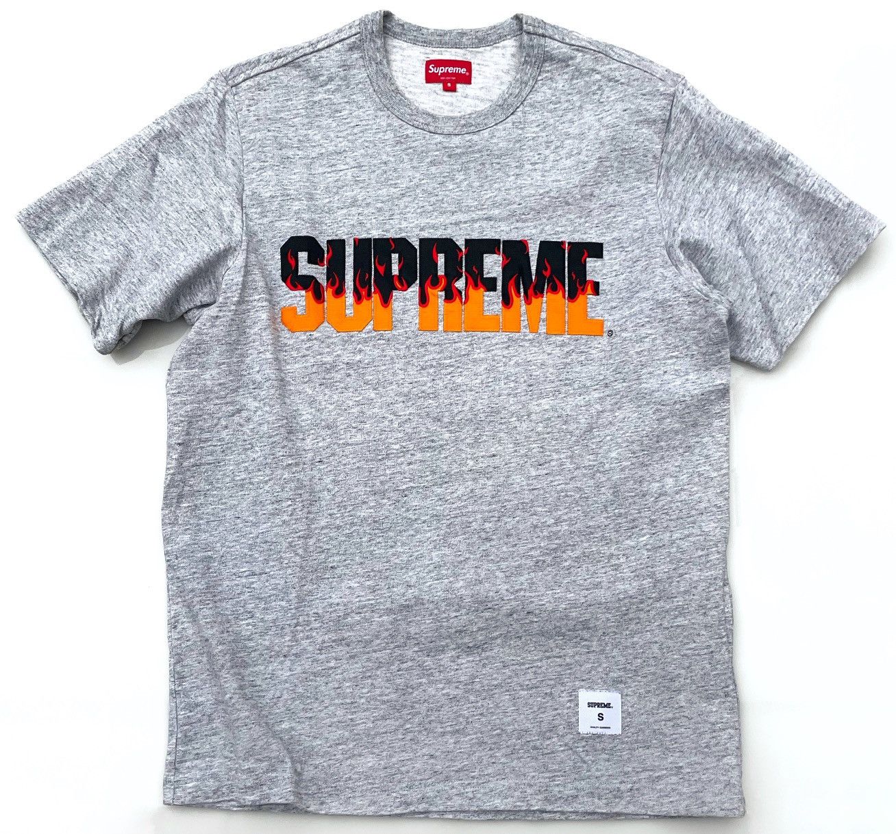 Supreme Patchwork T Shirt | Grailed