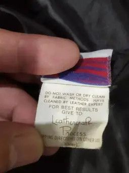 Schott SCHOTT NYC WESTERN AUTHENTIC LEATHER SUEDE FRINGE JACKET Size US M / EU 48-50 / 2 - 6 Thumbnail