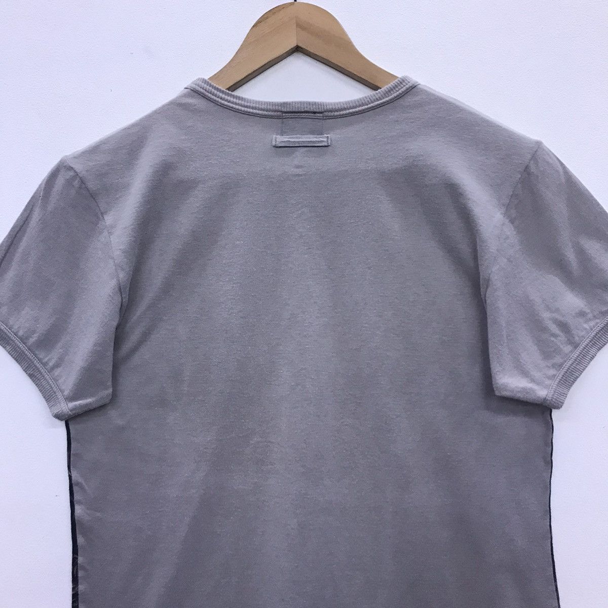 Jean Paul Gaultier Rare!! Jean Paul Gaultier Homme Nice Design Tee Size US M / EU 48-50 / 2 - 12 Thumbnail