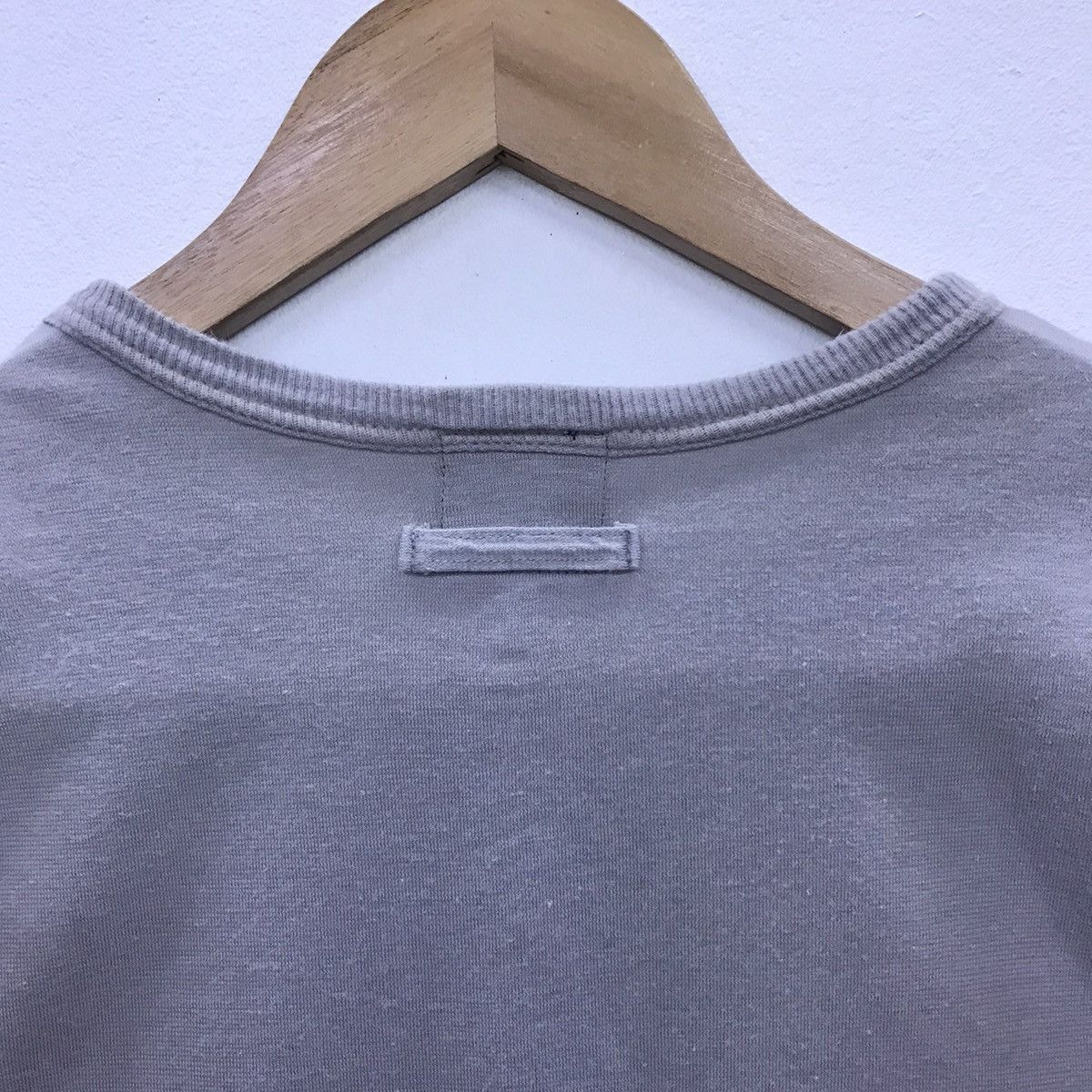 Jean Paul Gaultier Rare!! Jean Paul Gaultier Homme Nice Design Tee Size US M / EU 48-50 / 2 - 13 Thumbnail