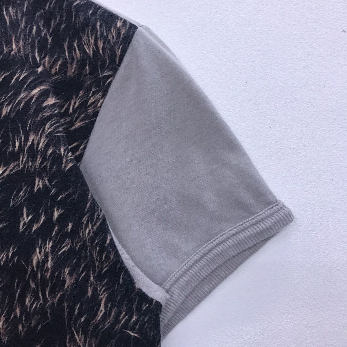 Jean Paul Gaultier Rare!! Jean Paul Gaultier Homme Nice Design Tee Size US M / EU 48-50 / 2 - 5 Thumbnail