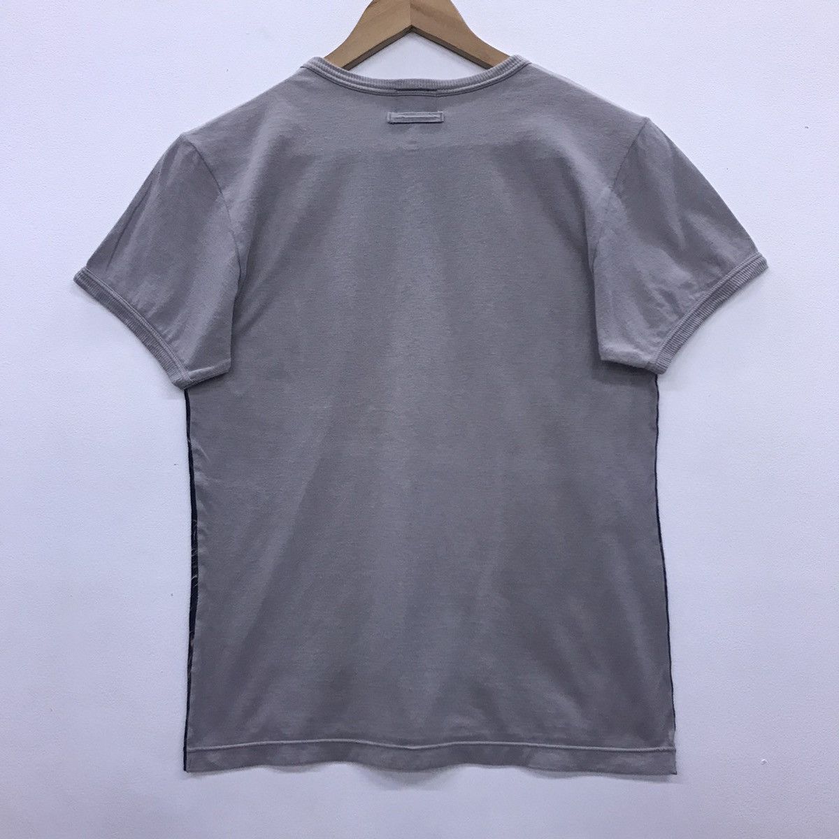 Jean Paul Gaultier Rare!! Jean Paul Gaultier Homme Nice Design Tee Size US M / EU 48-50 / 2 - 11 Thumbnail