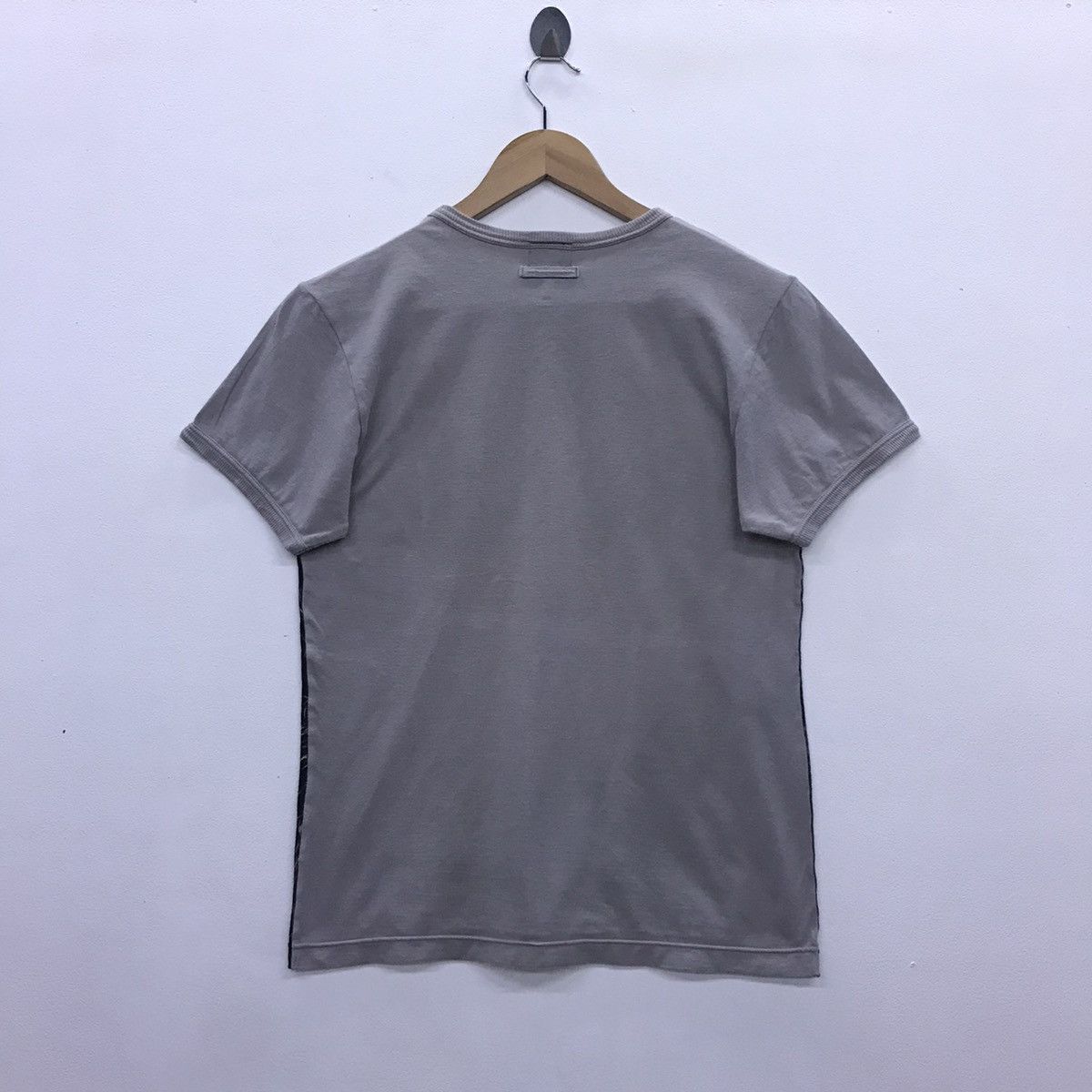 Jean Paul Gaultier Rare!! Jean Paul Gaultier Homme Nice Design Tee Size US M / EU 48-50 / 2 - 10 Thumbnail