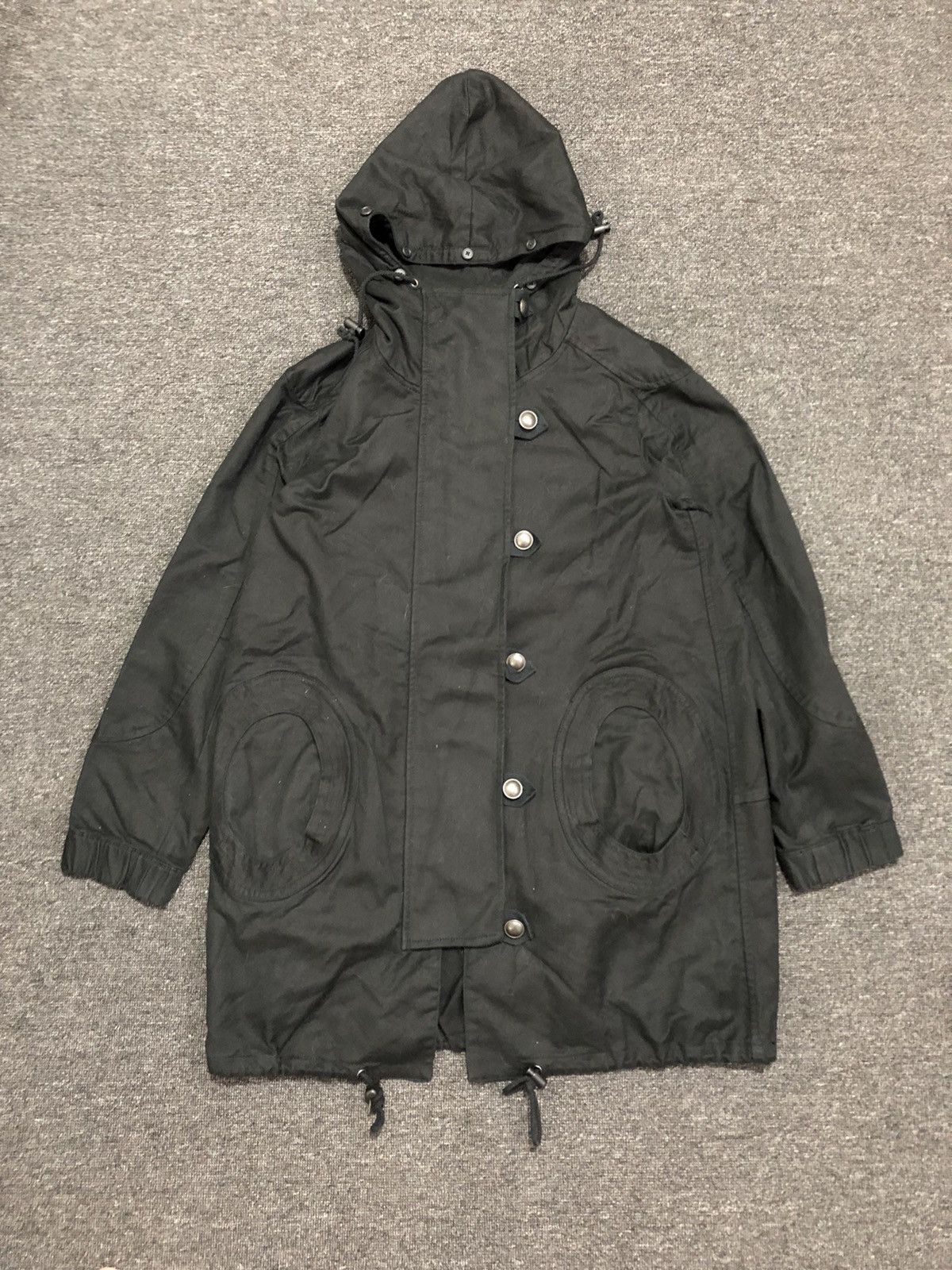 Hooded Parka