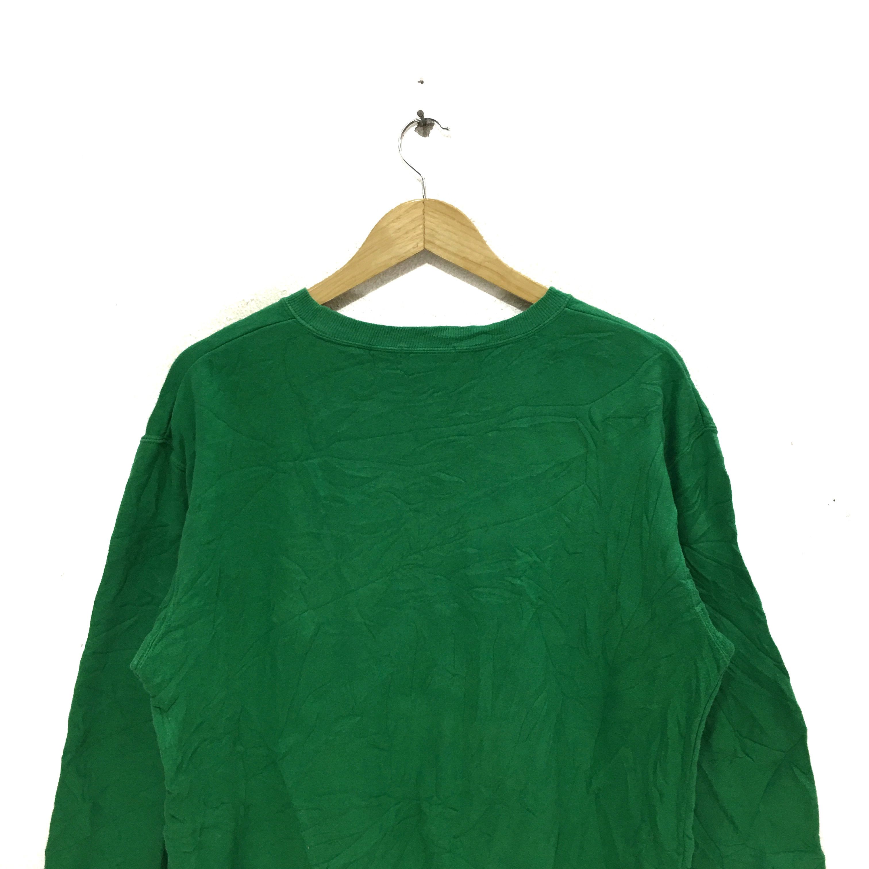 Vintage Vtg CURIOUS GEORGE Cartoon Comic Monkey Sweatshirt Sweater Size US XL / EU 56 / 4 - 7 Thumbnail