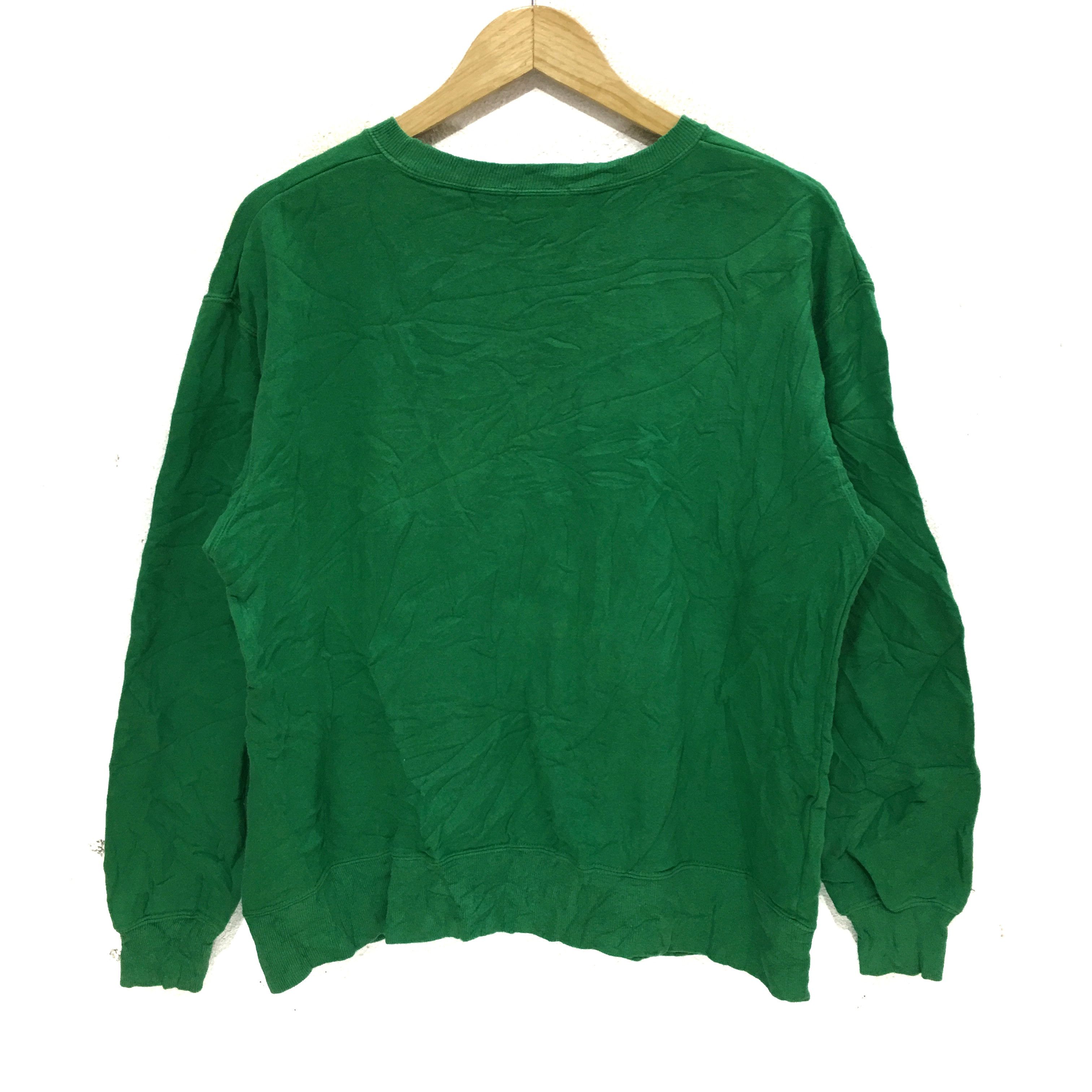 Vintage Vtg CURIOUS GEORGE Cartoon Comic Monkey Sweatshirt Sweater Size US XL / EU 56 / 4 - 6 Thumbnail