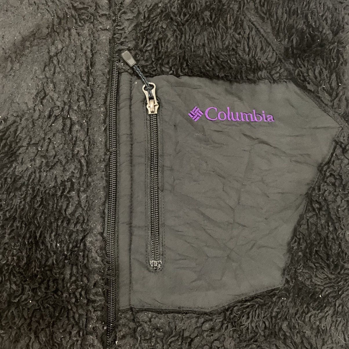 Columbia Columbia Deep Pile Fleece Vest Size US M / EU 48-50 / 2 - 6 Thumbnail