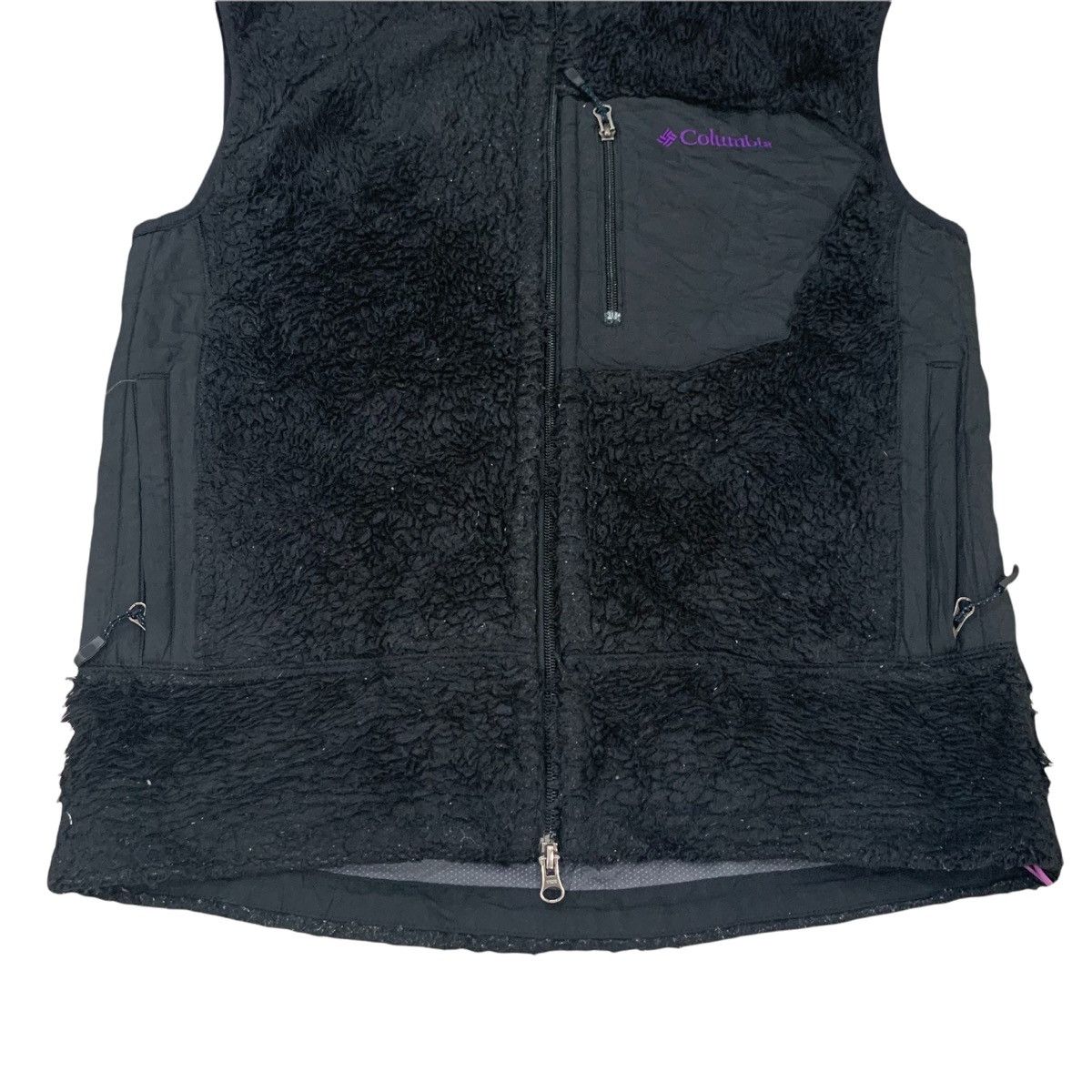 Columbia Columbia Deep Pile Fleece Vest Size US M / EU 48-50 / 2 - 3 Thumbnail