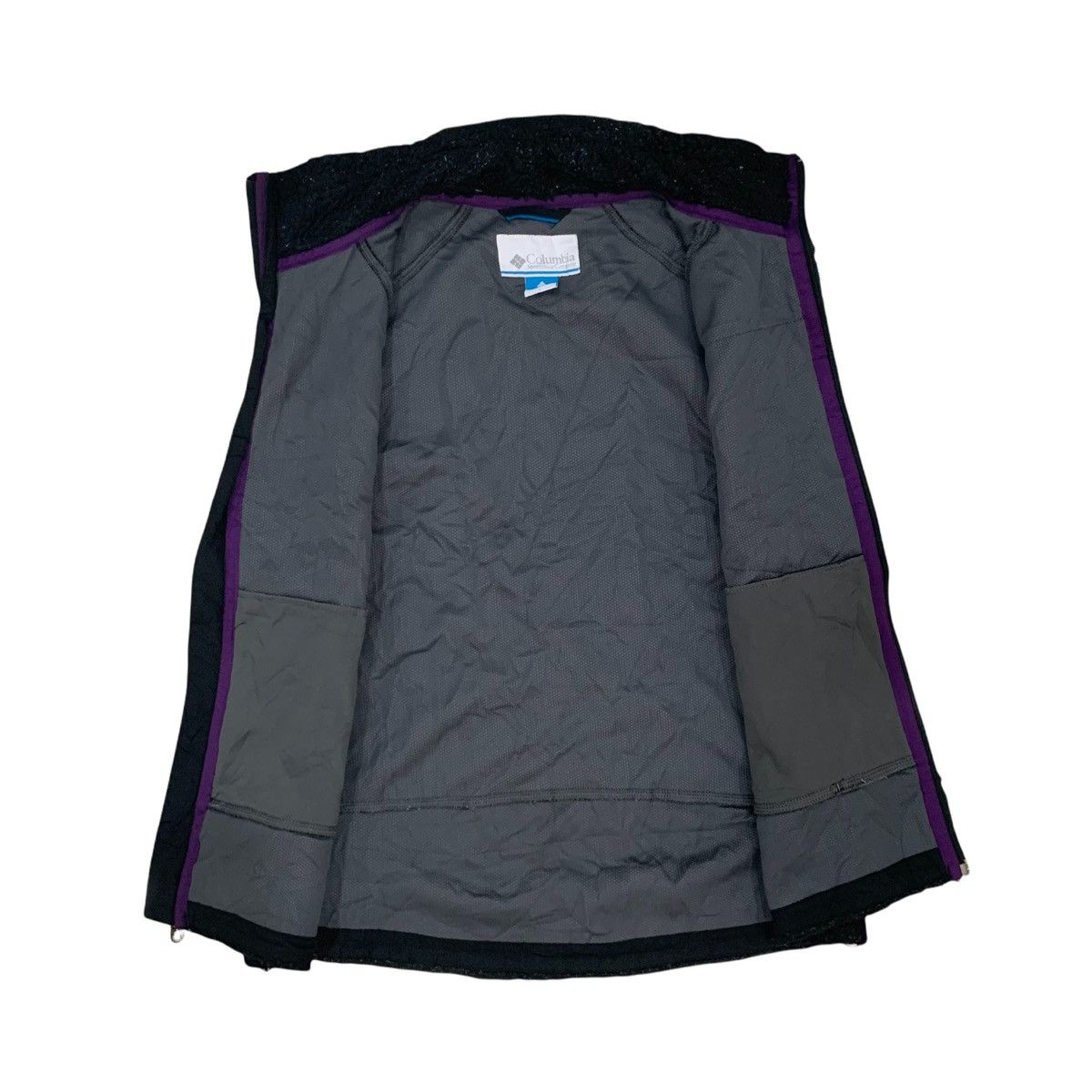 Columbia Columbia Deep Pile Fleece Vest Size US M / EU 48-50 / 2 - 5 Thumbnail