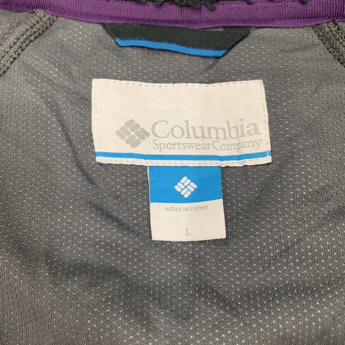 Columbia Columbia Deep Pile Fleece Vest Size US M / EU 48-50 / 2 - 7 Thumbnail