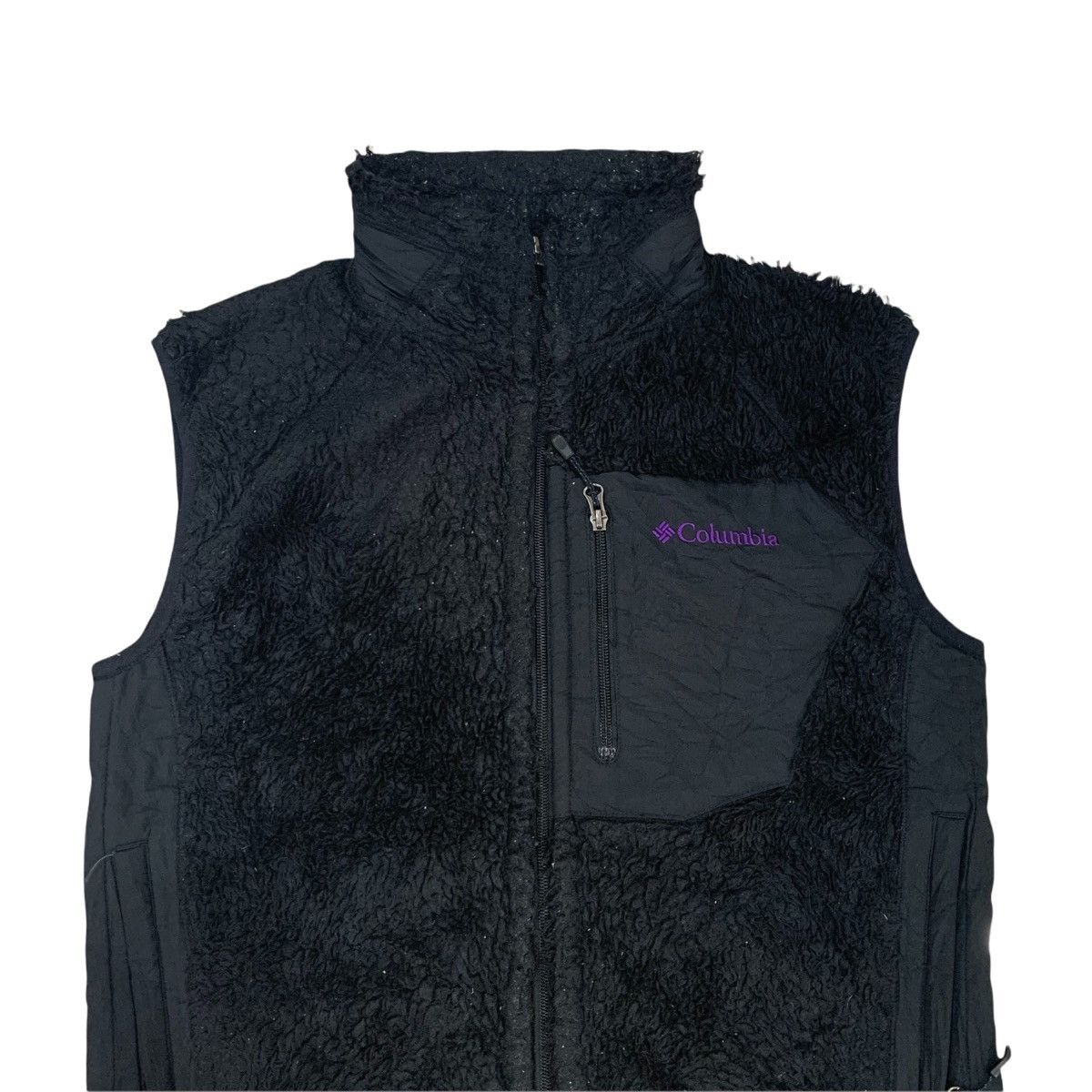 Columbia Columbia Deep Pile Fleece Vest Size US M / EU 48-50 / 2 - 1 Thumbnail