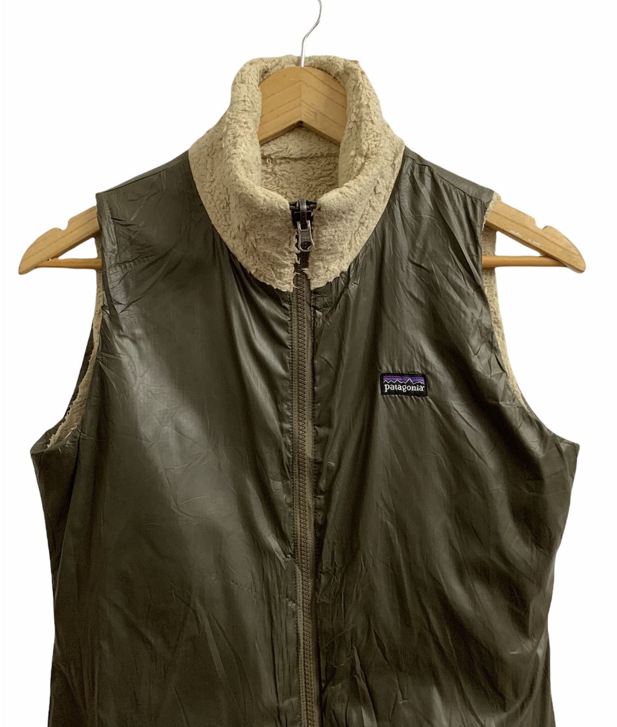 Patagonia Patagonia Fleece Reversible Vest Size US S / EU 44-46 / 1 - 7 Thumbnail