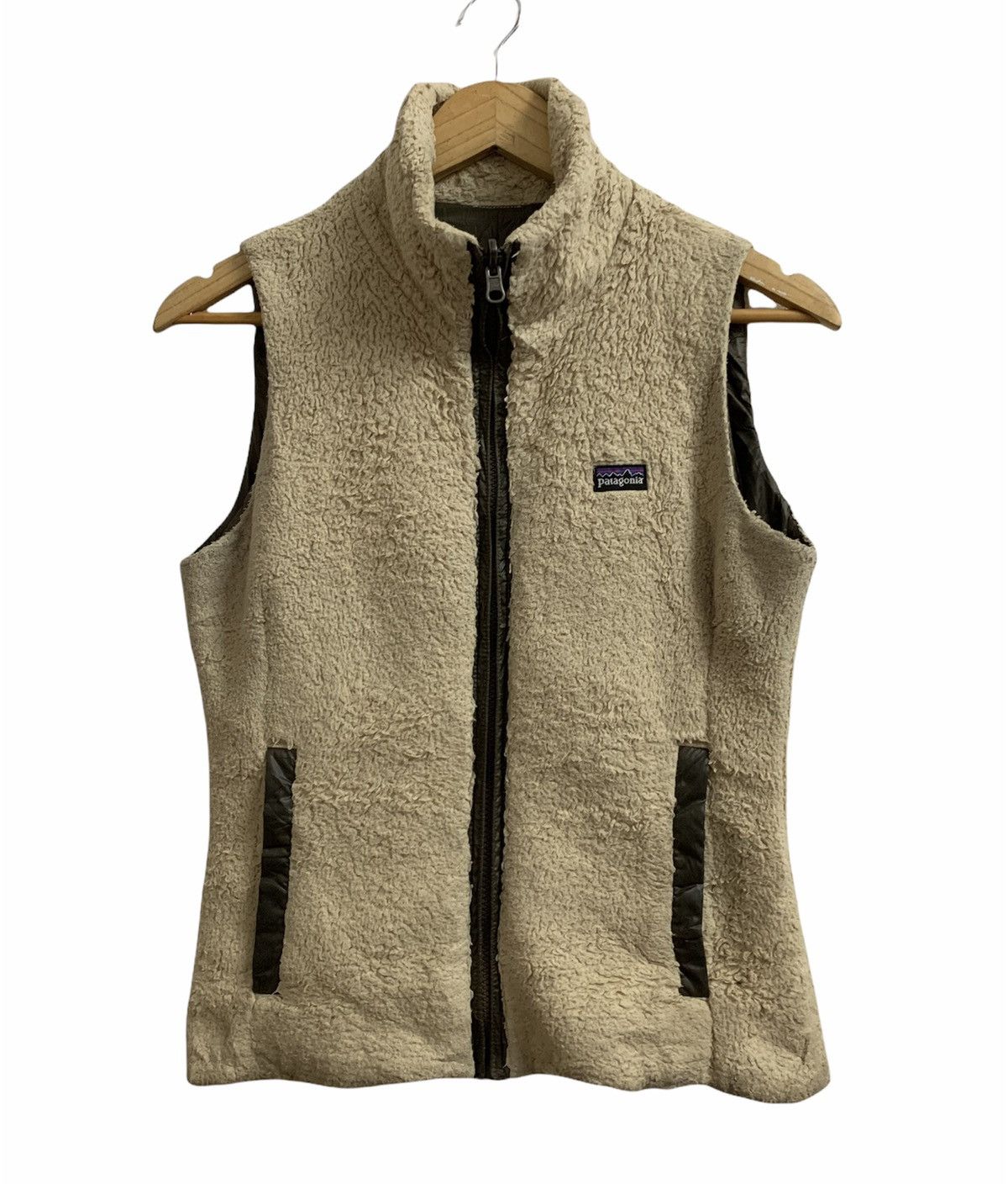 Patagonia Patagonia Fleece Reversible Vest Size US S / EU 44-46 / 1 - 1 Thumbnail