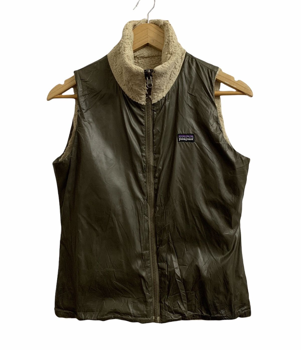 Patagonia Patagonia Fleece Reversible Vest Size US S / EU 44-46 / 1 - 3 Thumbnail