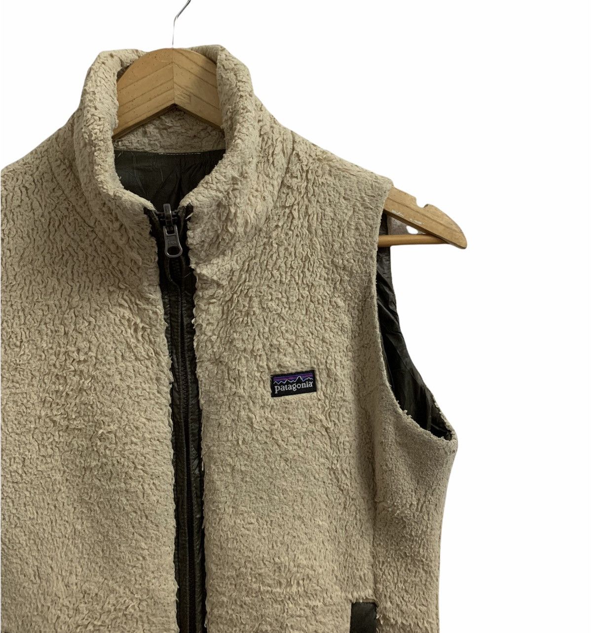 Patagonia Patagonia Fleece Reversible Vest Size US S / EU 44-46 / 1 - 5 Thumbnail