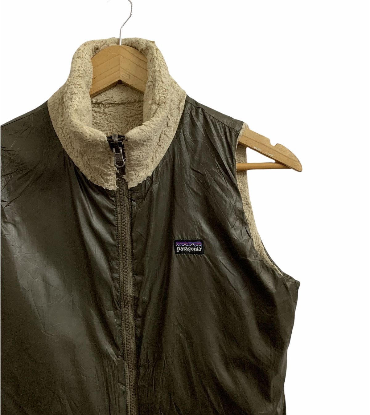 Patagonia Patagonia Fleece Reversible Vest Size US S / EU 44-46 / 1 - 8 Thumbnail