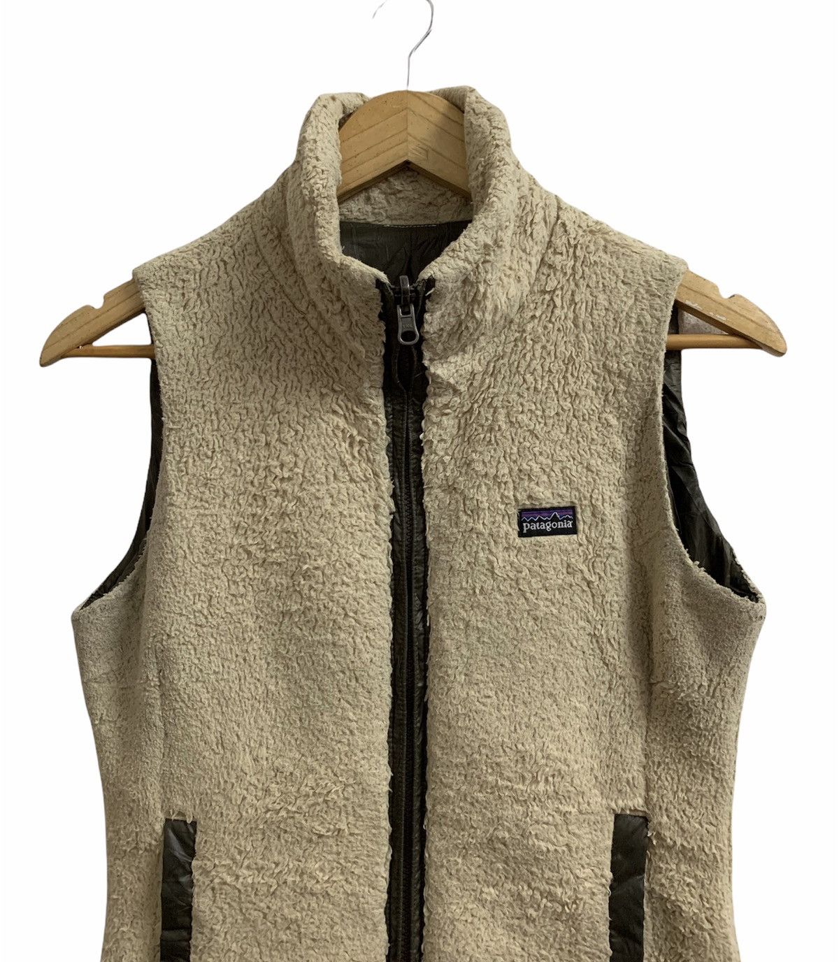 Patagonia Patagonia Fleece Reversible Vest Size US S / EU 44-46 / 1 - 2 Thumbnail