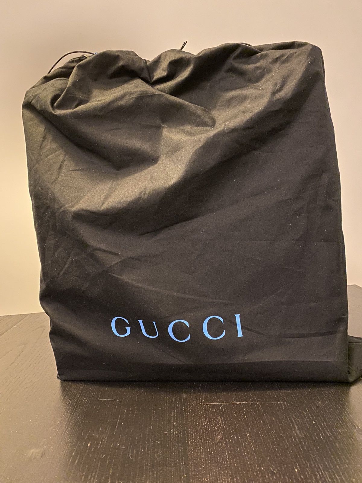 Gucci Gucci ghost shopper with graffiti Size ONE SIZE - 6 Thumbnail