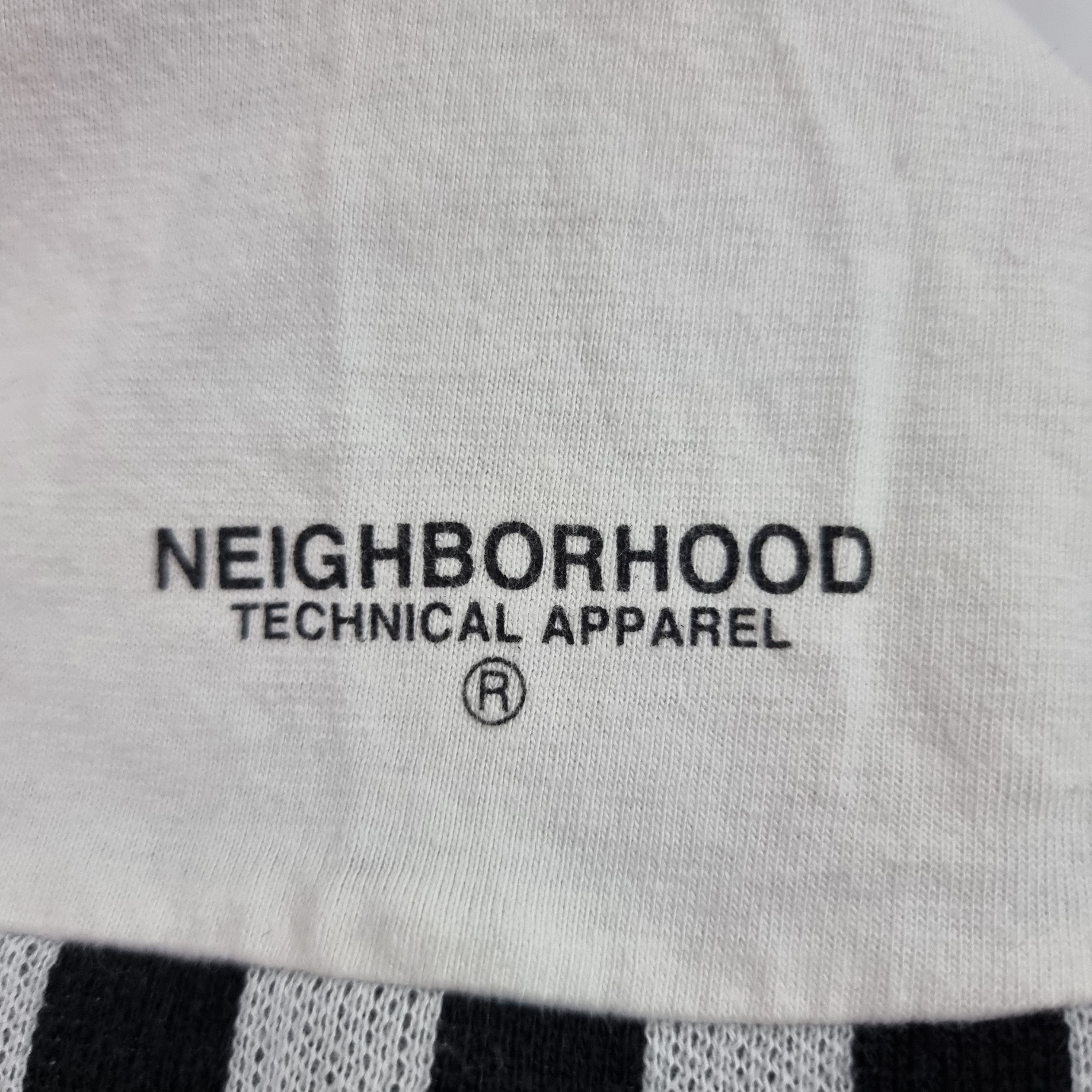 Neighborhood Neighborhood urban garment tee Size US L / EU 52-54 / 3 - 4 Thumbnail