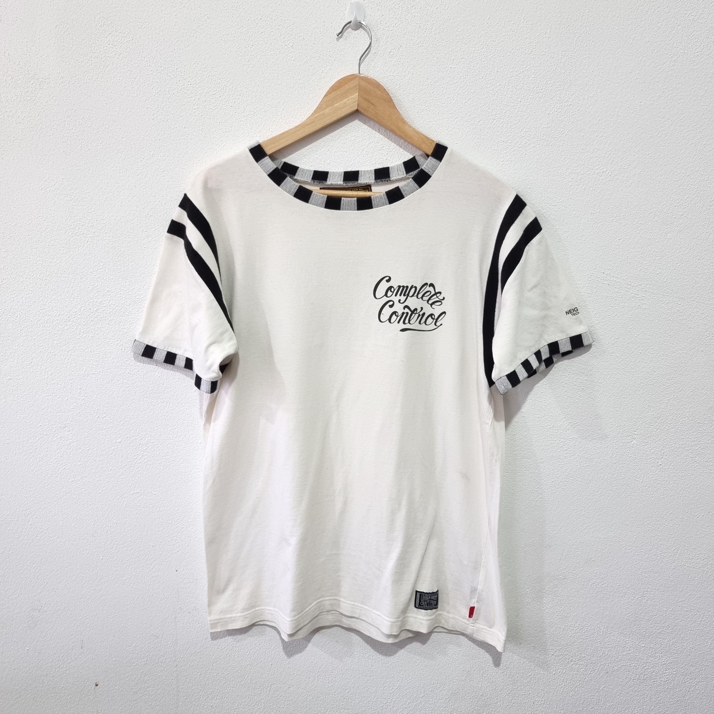 Neighborhood Neighborhood urban garment tee Size US L / EU 52-54 / 3 - 1 Thumbnail