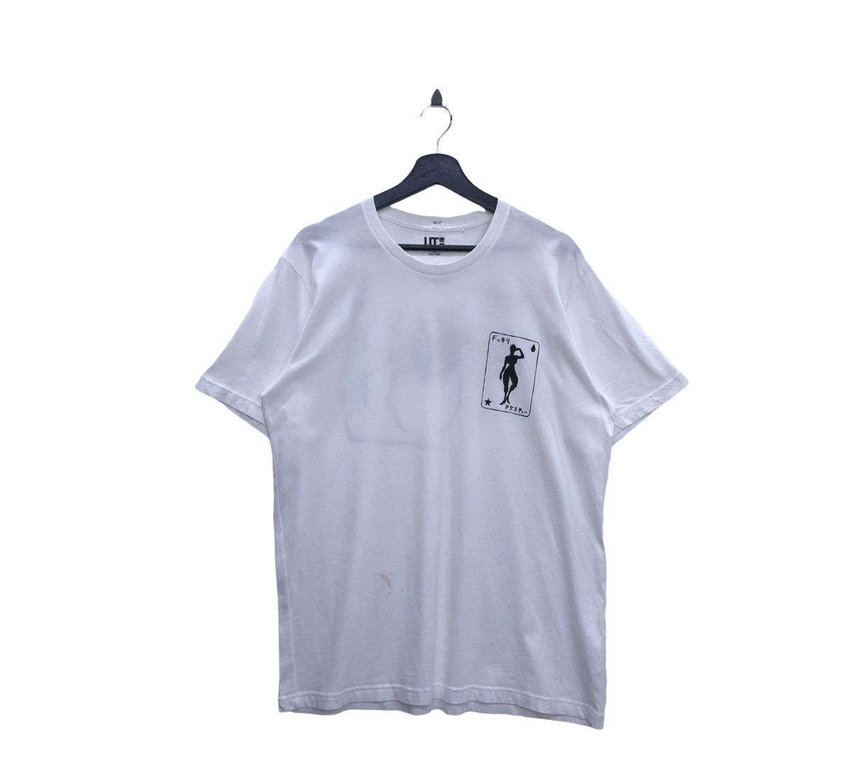 Cartoon Network × Uniqlo Hunter X Hunter Hysoka X Uniqlo Character Tshirt Size US XL / EU 56 / 4 - 2 Thumbnail
