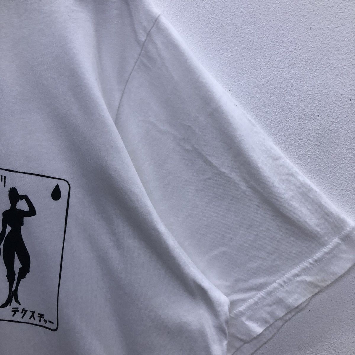 Cartoon Network × Uniqlo Hunter X Hunter Hysoka X Uniqlo Character Tshirt Size US XL / EU 56 / 4 - 6 Thumbnail