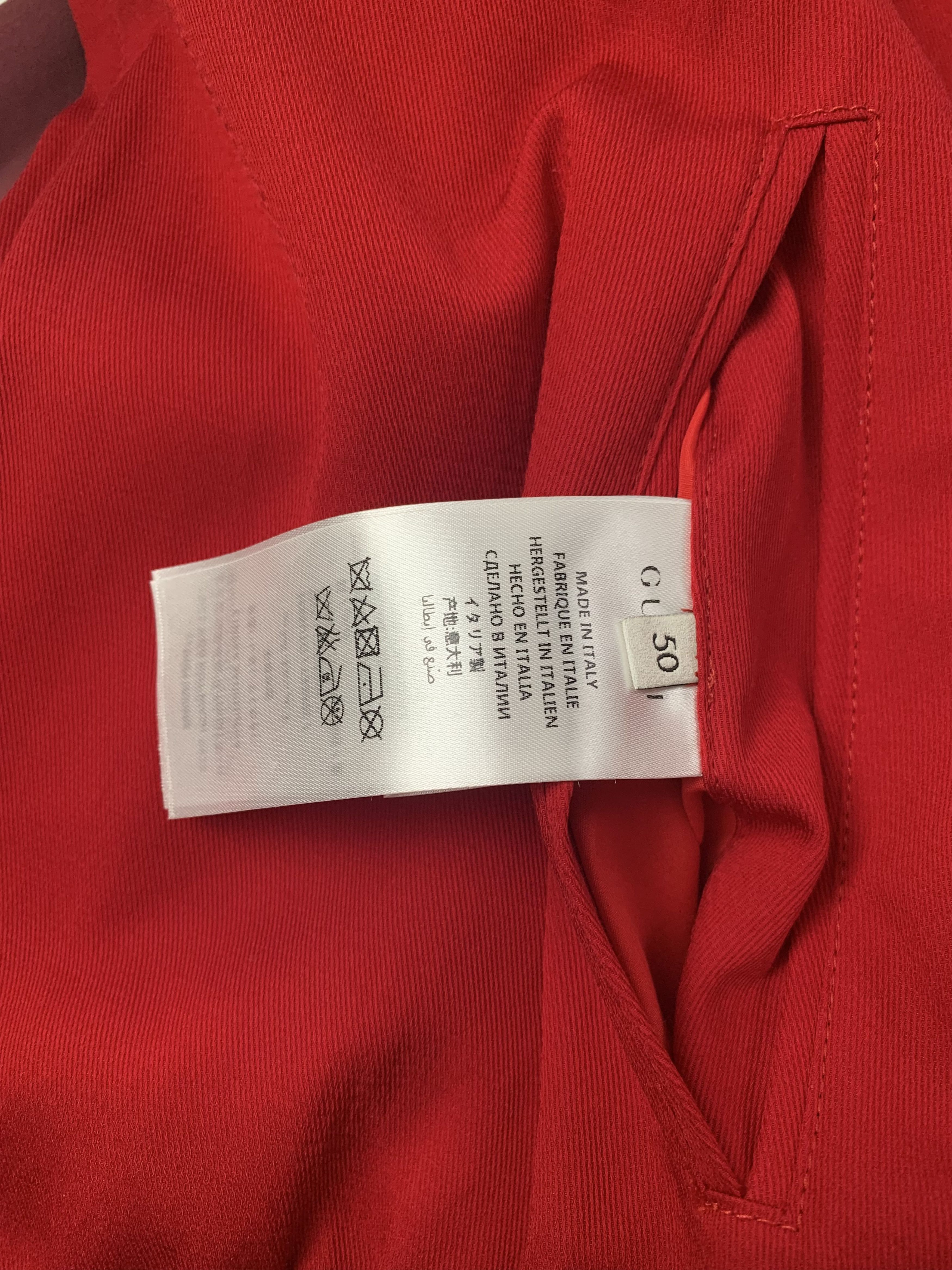 Gucci Gucci Dragon & Koi Silk Jacket Size US M / EU 48-50 / 2 - 7 Thumbnail