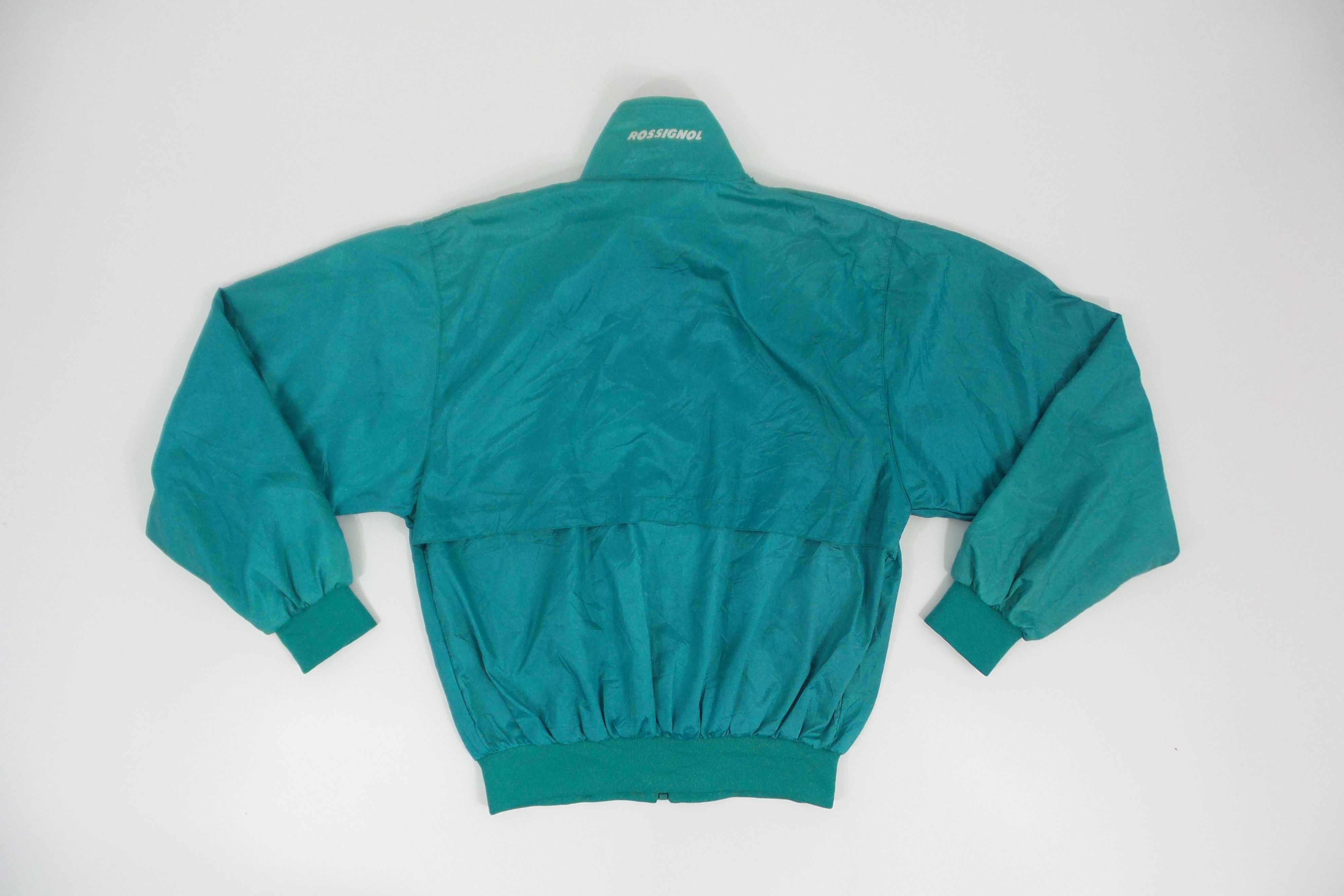 Vintage Rossignol Light Zipper Jackets Size US S / EU 44-46 / 1 - 7 Thumbnail