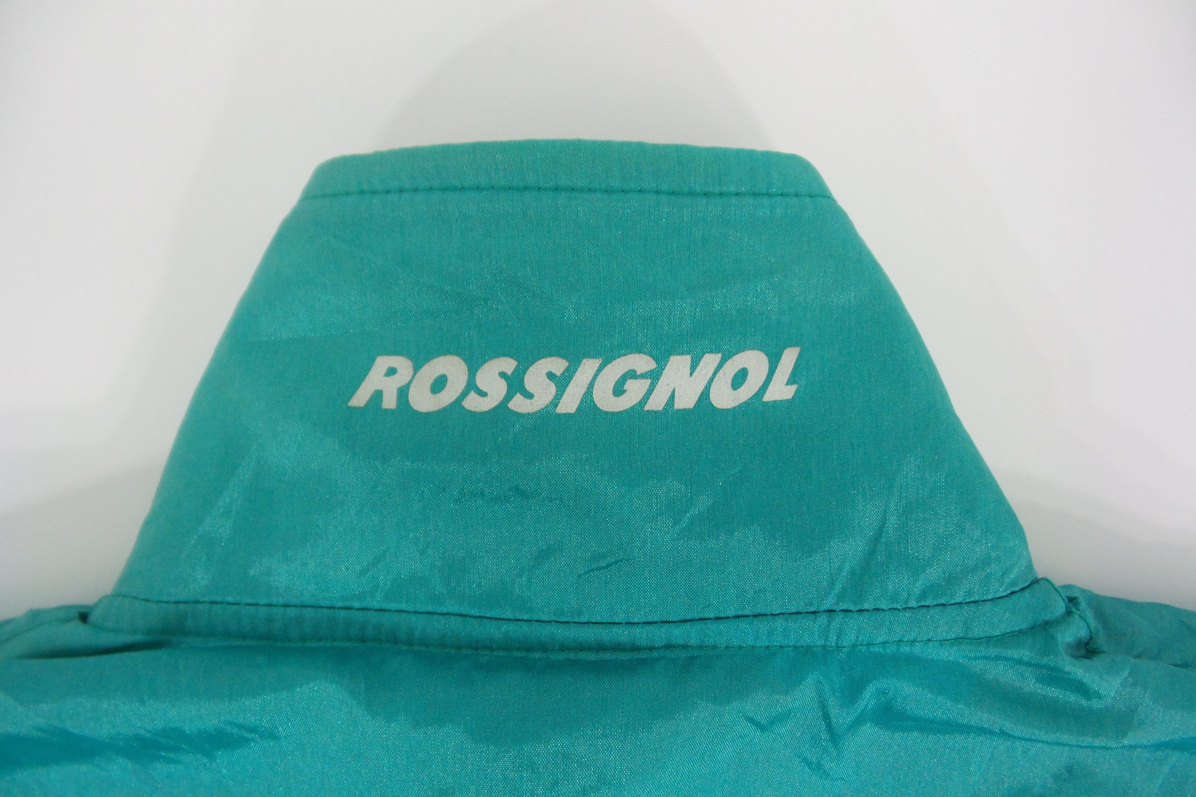 Vintage Rossignol Light Zipper Jackets Size US S / EU 44-46 / 1 - 8 Thumbnail