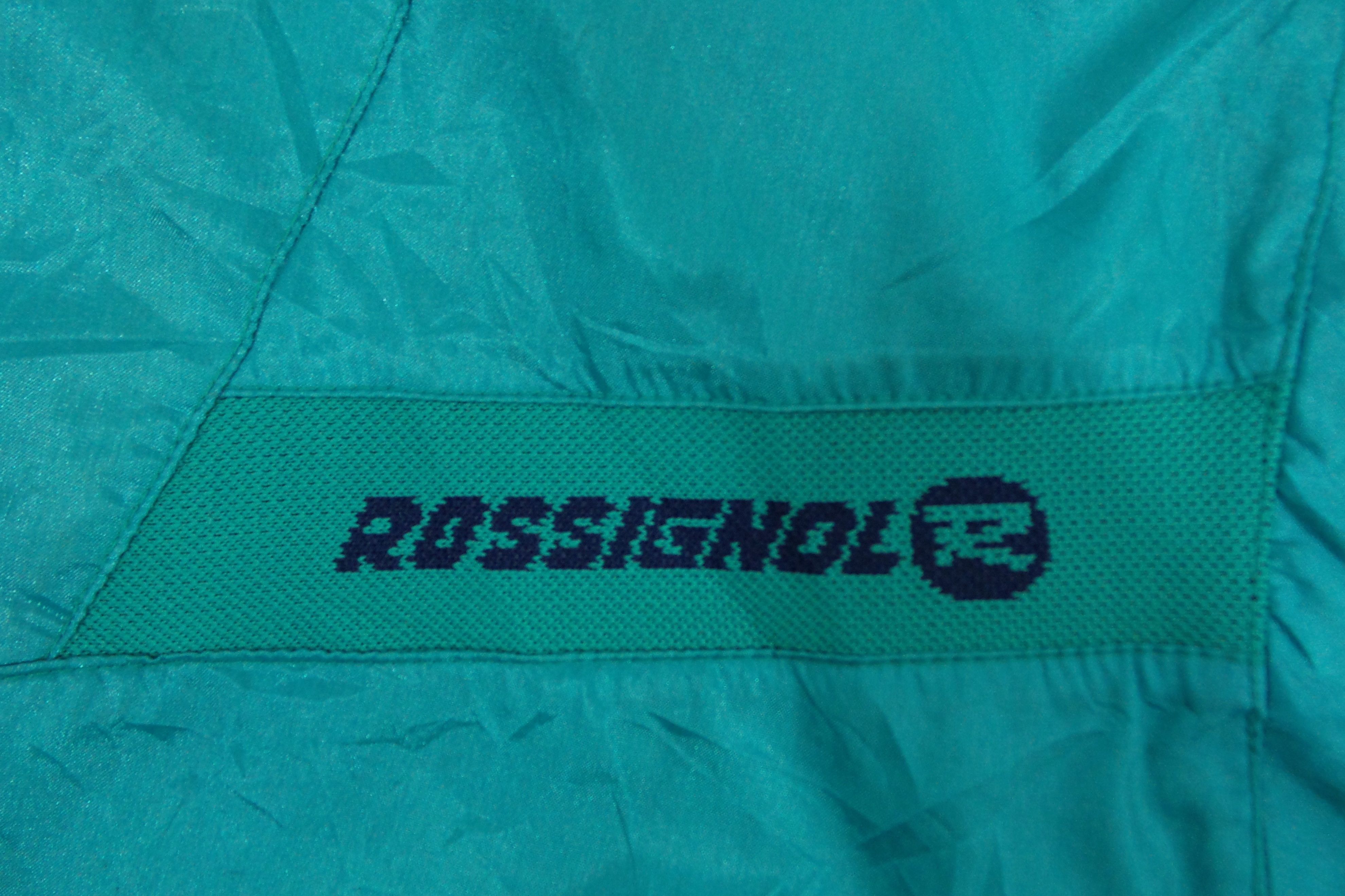 Vintage Rossignol Light Zipper Jackets Size US S / EU 44-46 / 1 - 4 Thumbnail