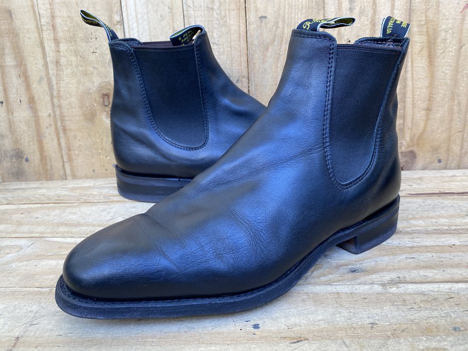 ankle boots williams