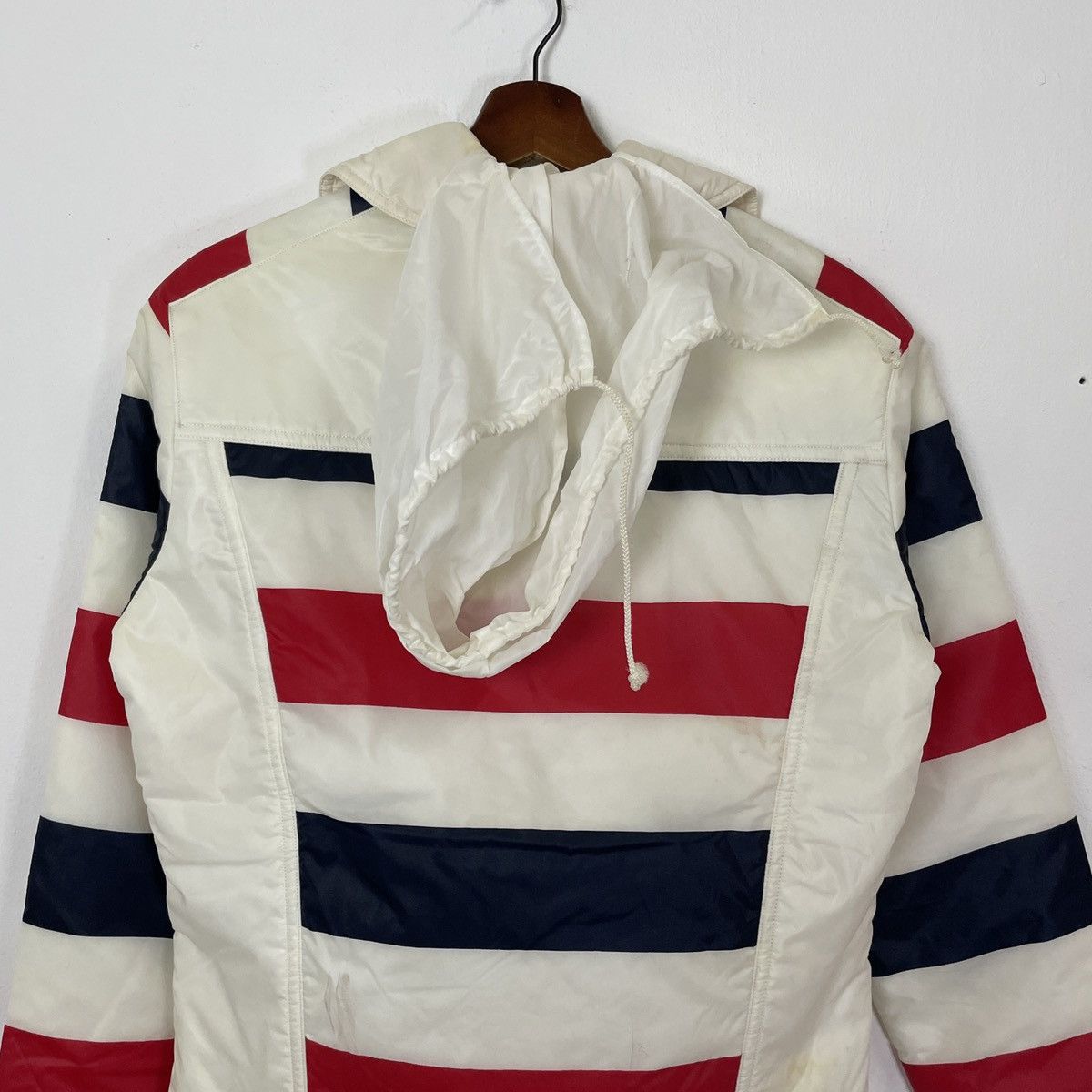 Japanese Brand Vintage Kneissl Zipper Ups Hoodies Jacket Size US M / EU 48-50 / 2 - 13 Thumbnail