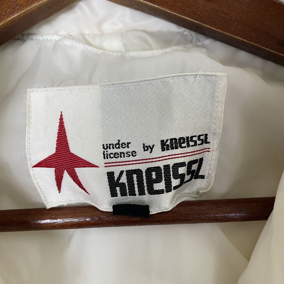 Japanese Brand Vintage Kneissl Zipper Ups Hoodies Jacket Size US M / EU 48-50 / 2 - 6 Thumbnail