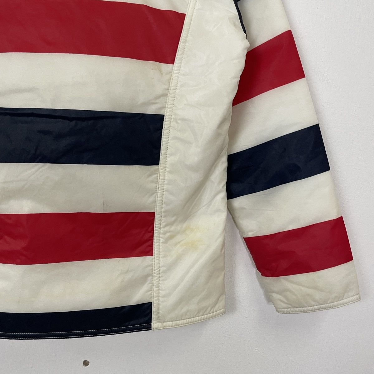Japanese Brand Vintage Kneissl Zipper Ups Hoodies Jacket Size US M / EU 48-50 / 2 - 10 Thumbnail